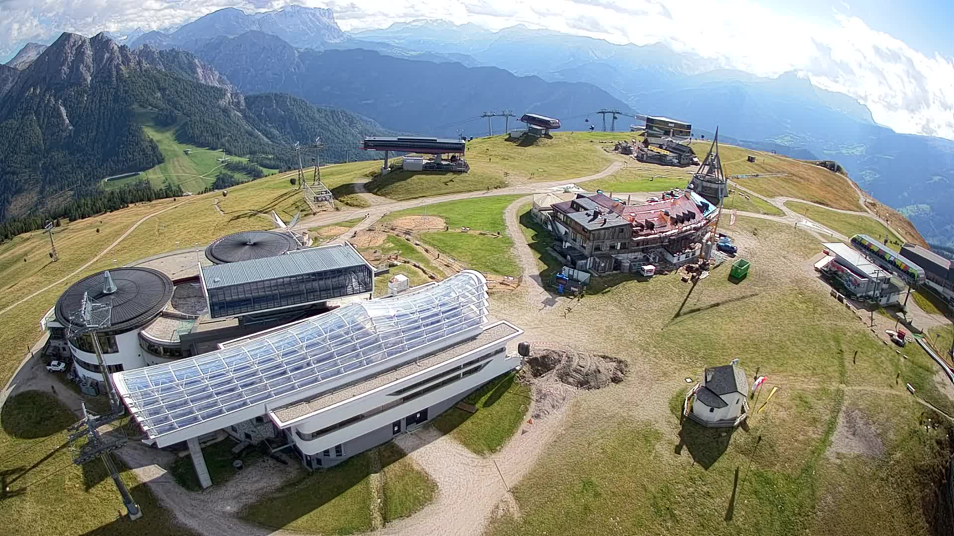Kronplatz | Gipfel | 2275m