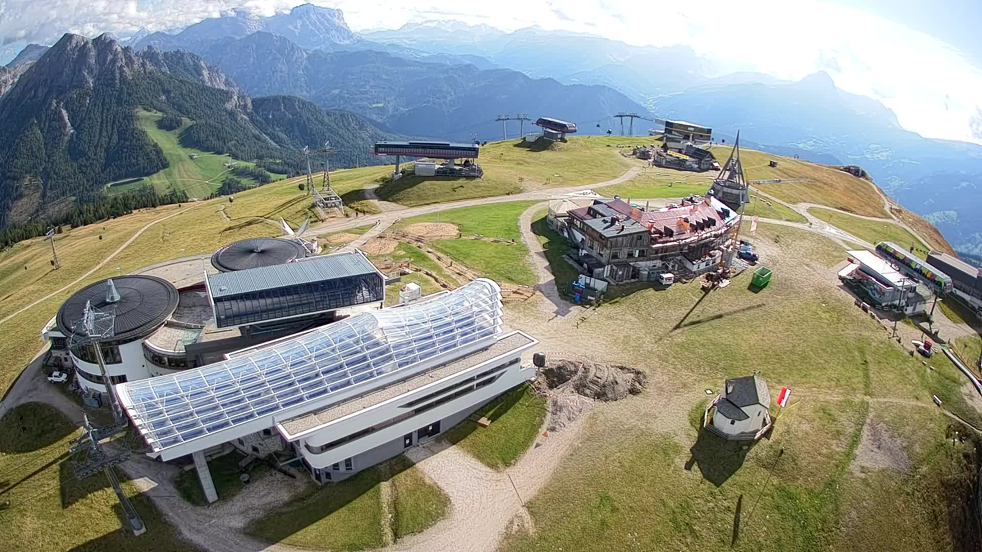 Kronplatz | Gipfel | 2275m