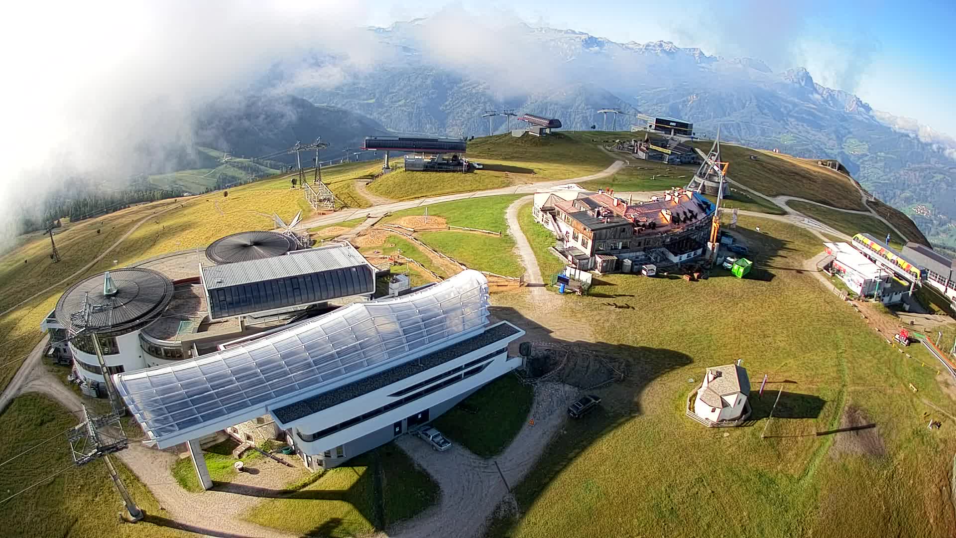 Kronplatz | cima | 2275m