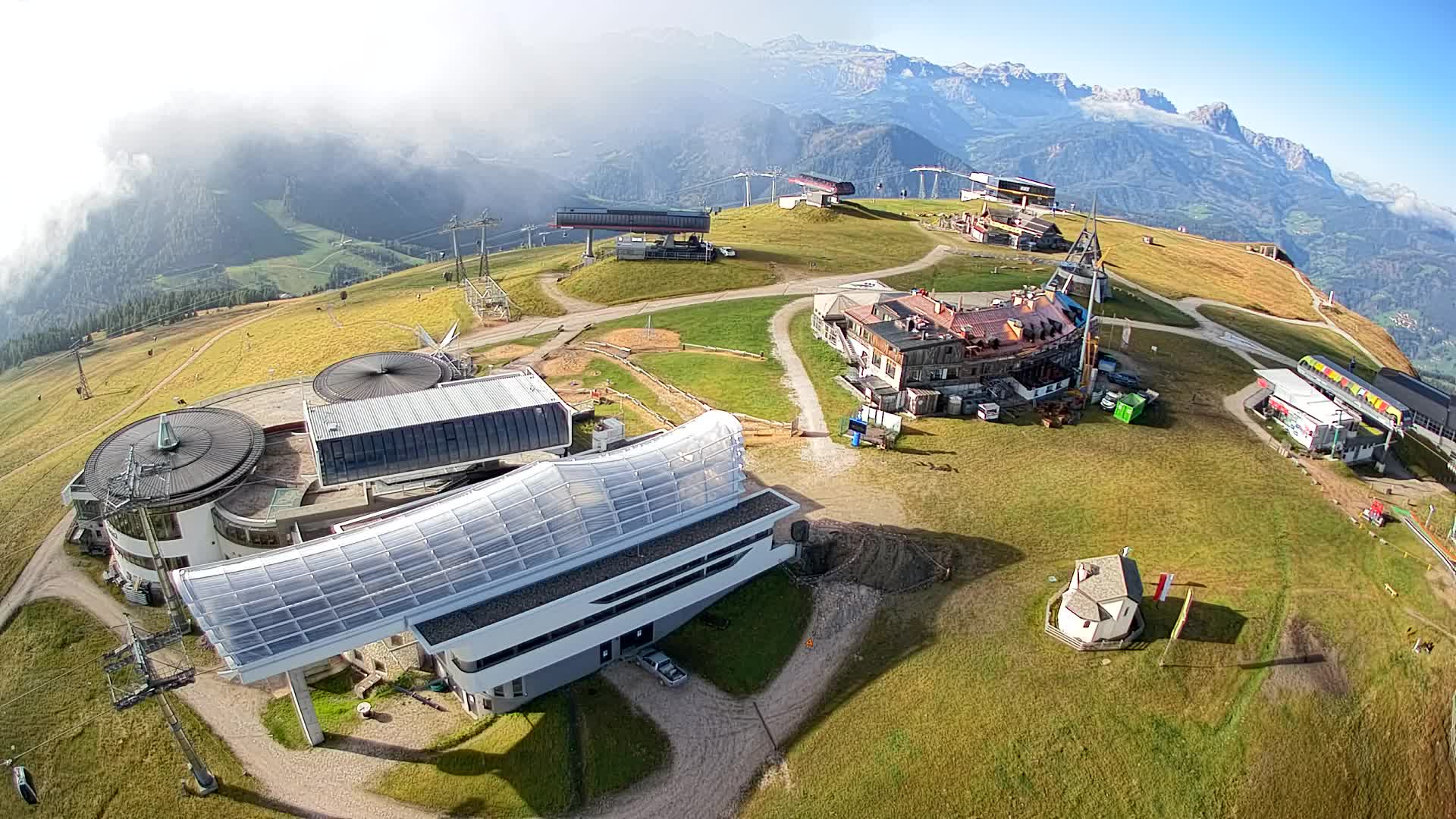 Kronplatz | sommet | 2275m