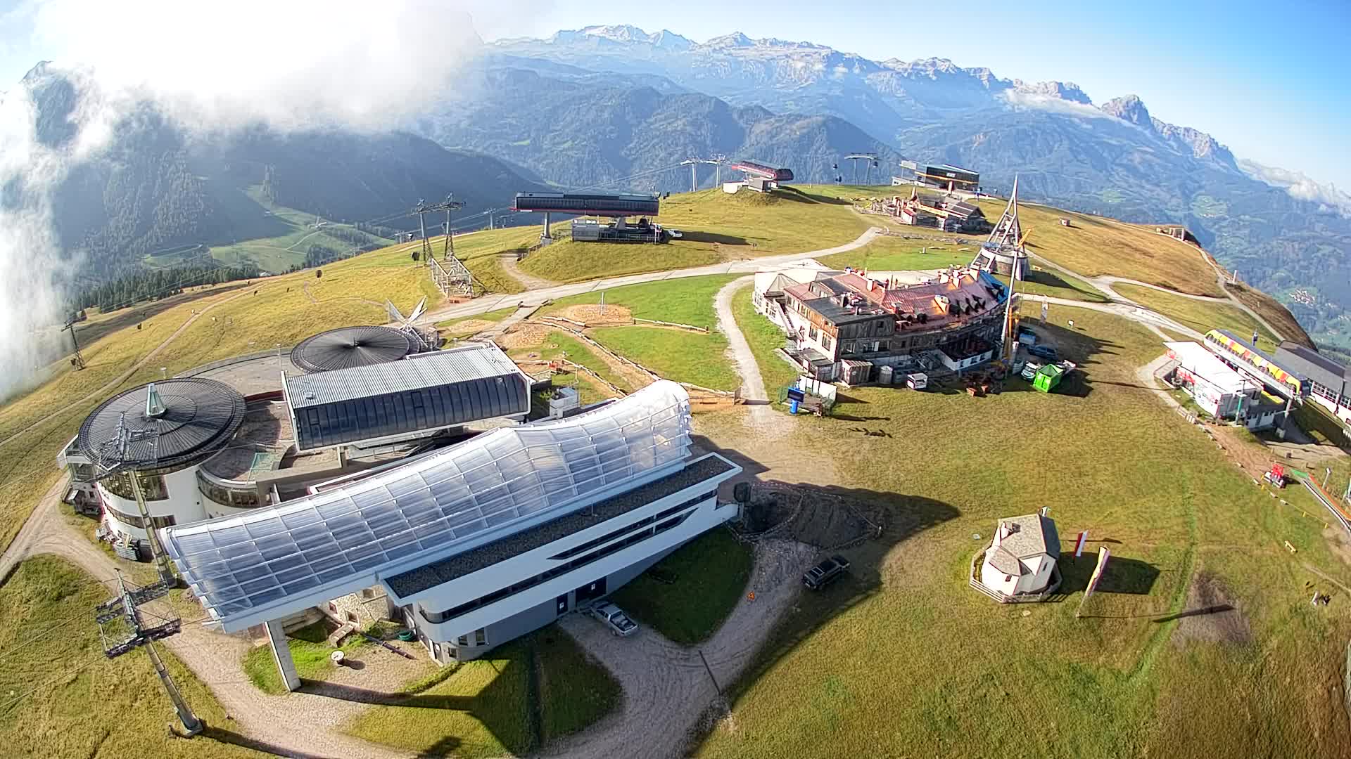 Plan de Corones | Vetta | 2275m