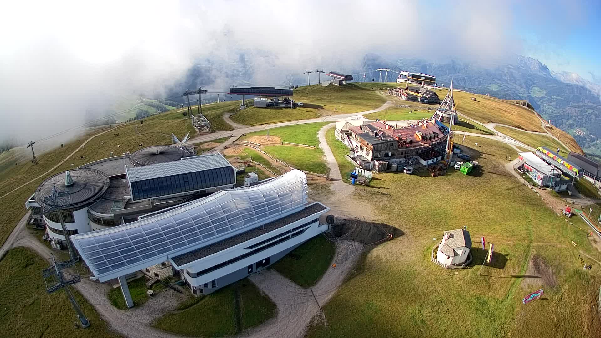 Kronplatz | Gipfel | 2275m