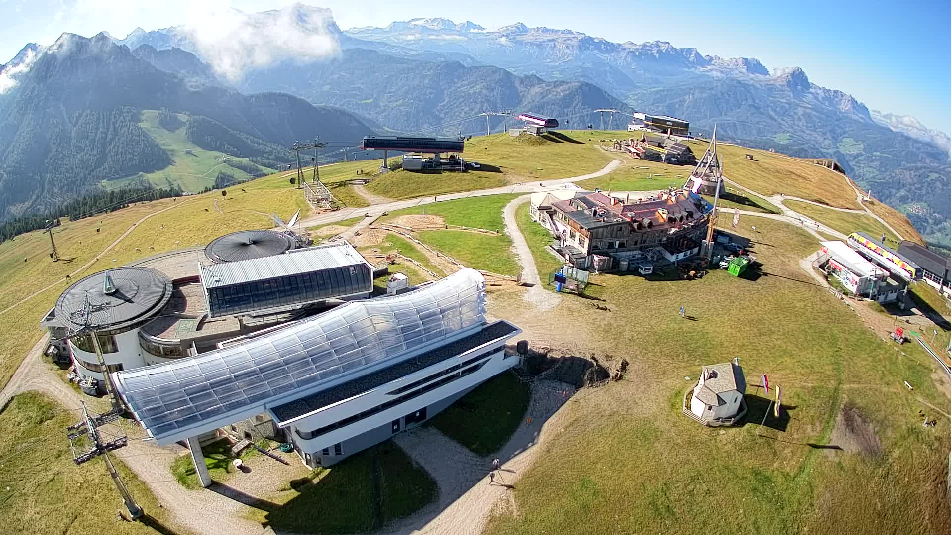 Kronplatz | cima | 2275m