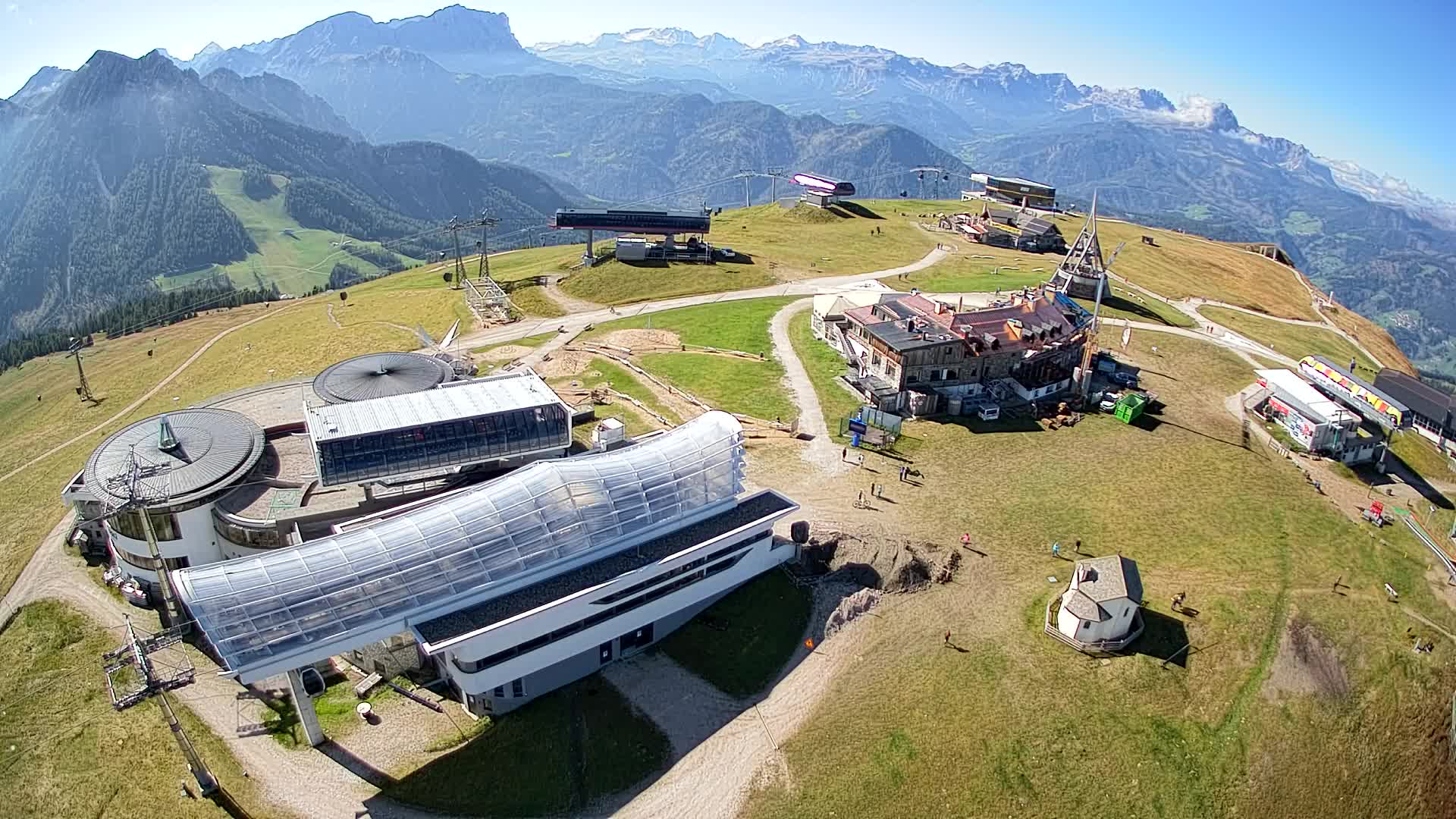 Kronplatz | cima | 2275m