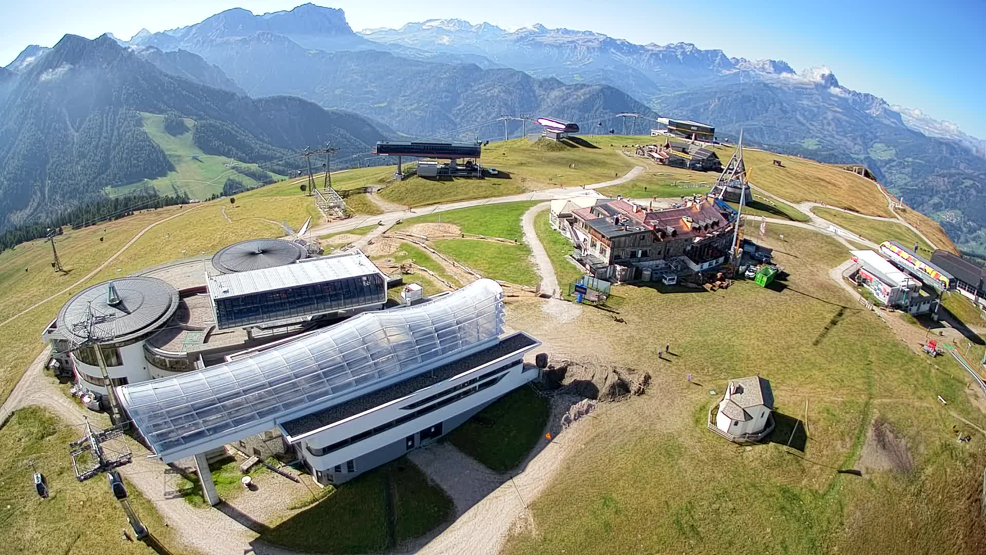 Plan de Corones | Vetta | 2275m