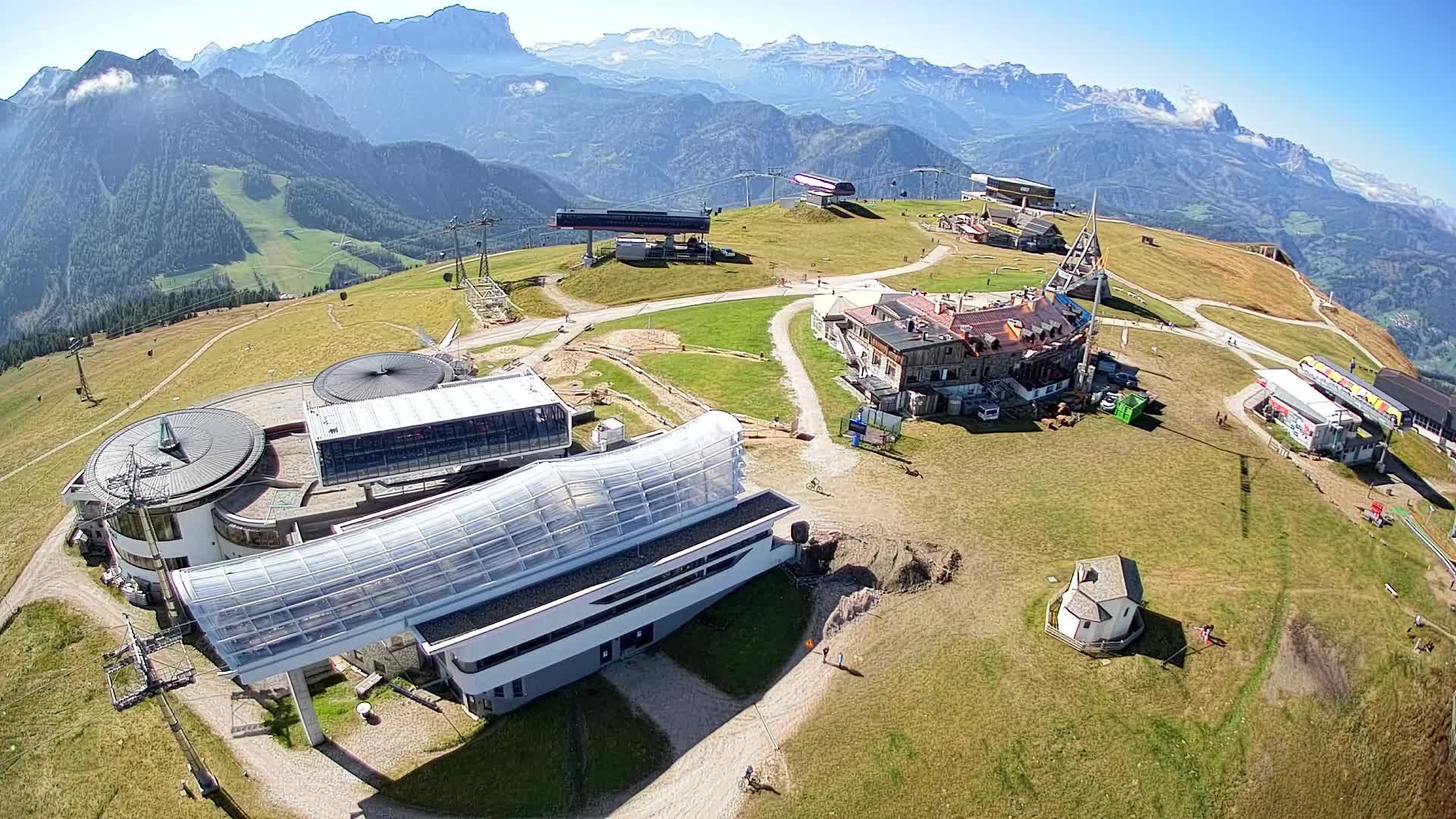 Kronplatz | sommet | 2275m