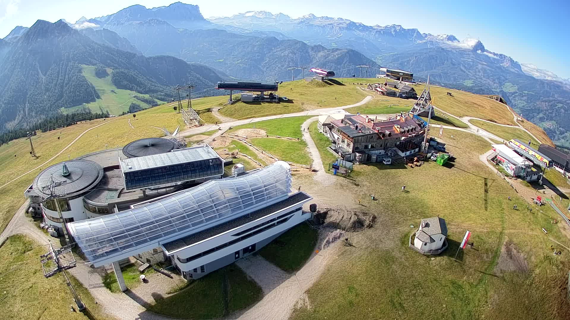 Kronplatz | cima | 2275m