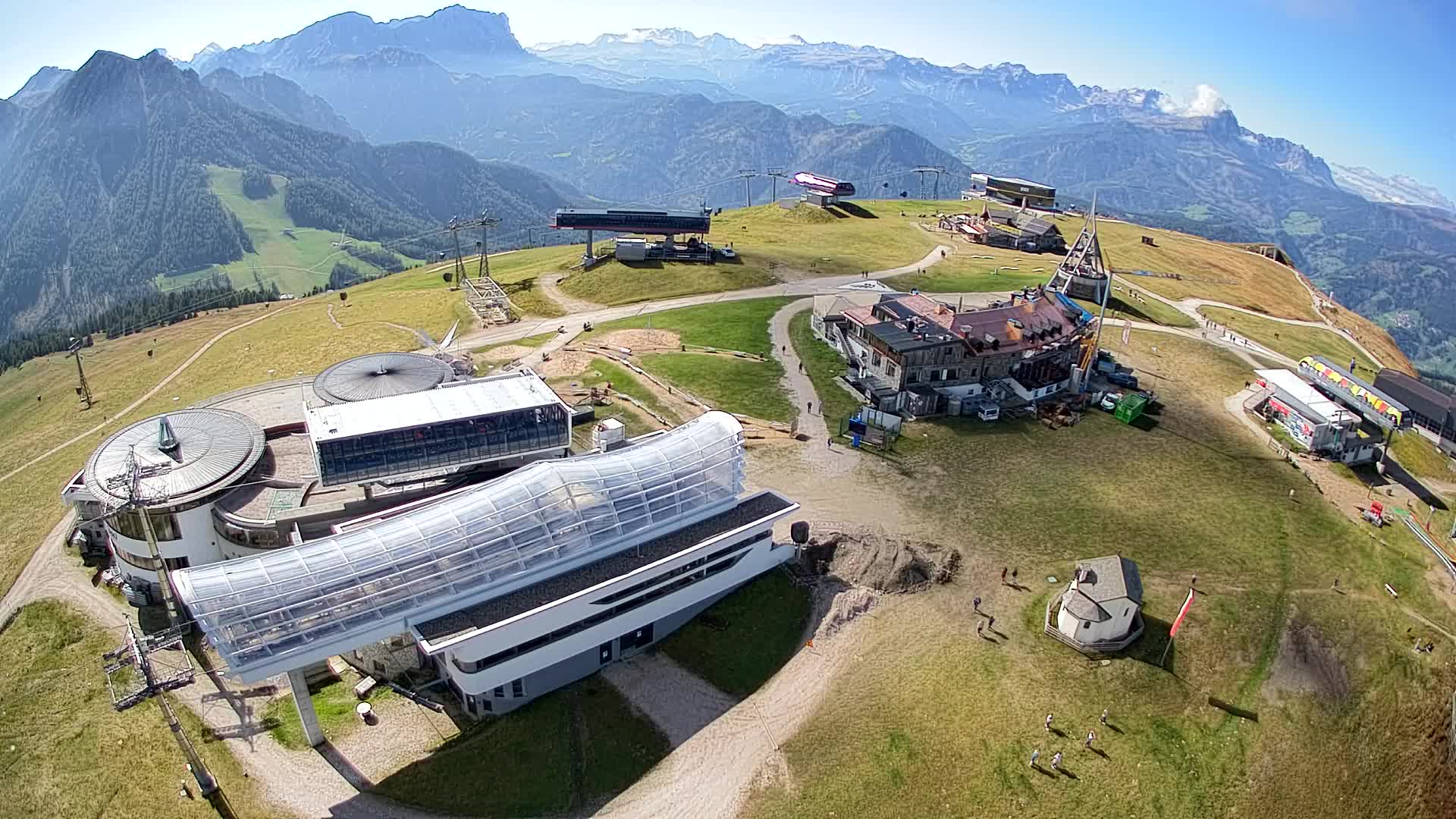Kronplatz | Gipfel | 2275m