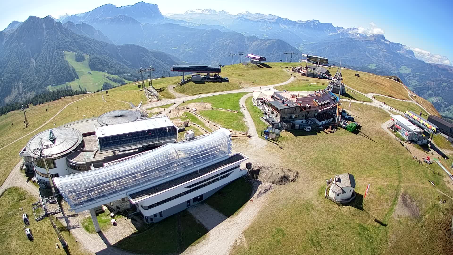 Kronplatz | cima | 2275m