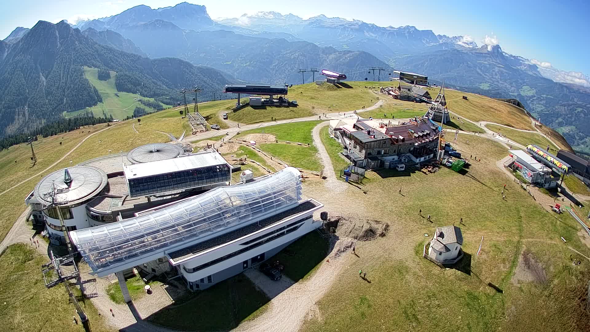 Kronplatz | cima | 2275m