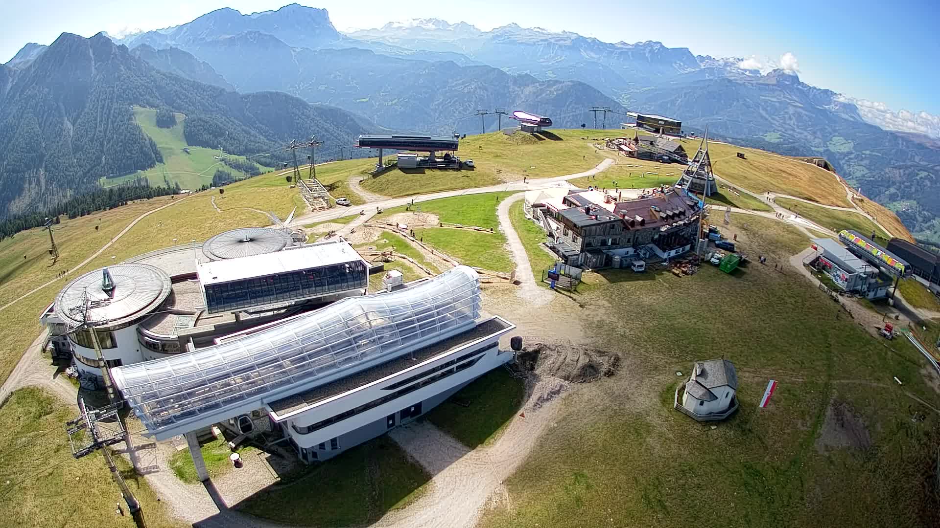 Kronplatz | Gipfel | 2275m