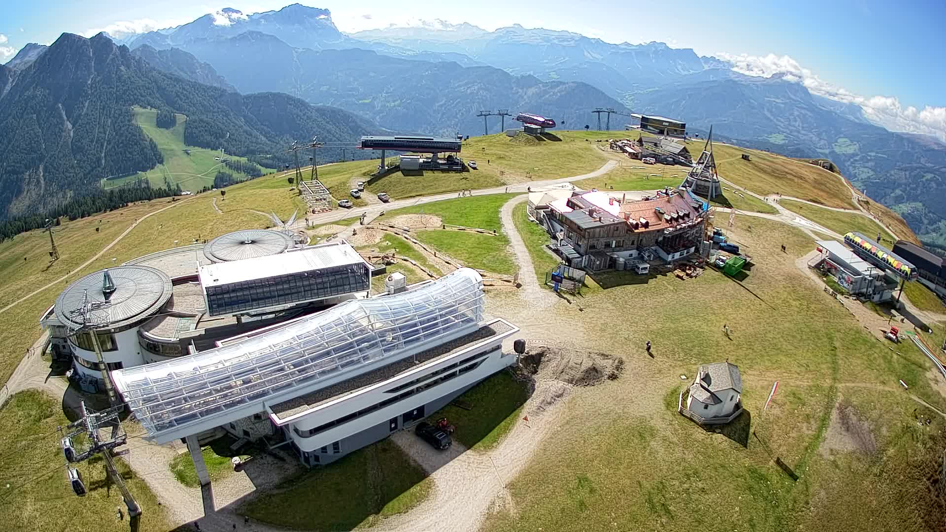 Kronplatz | cima | 2275m