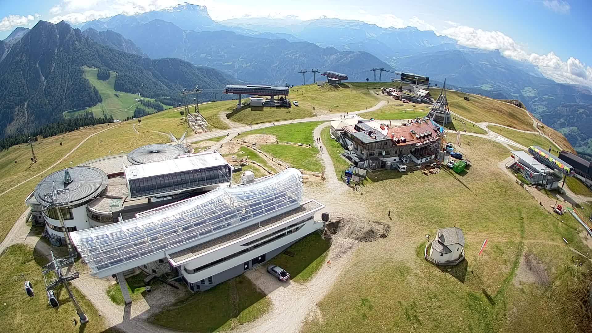 Kronplatz | Gipfel | 2275m