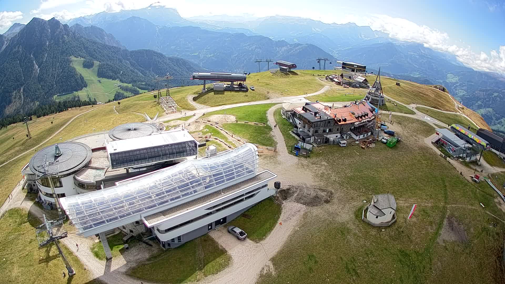 Plan de Corones | Vetta | 2275m