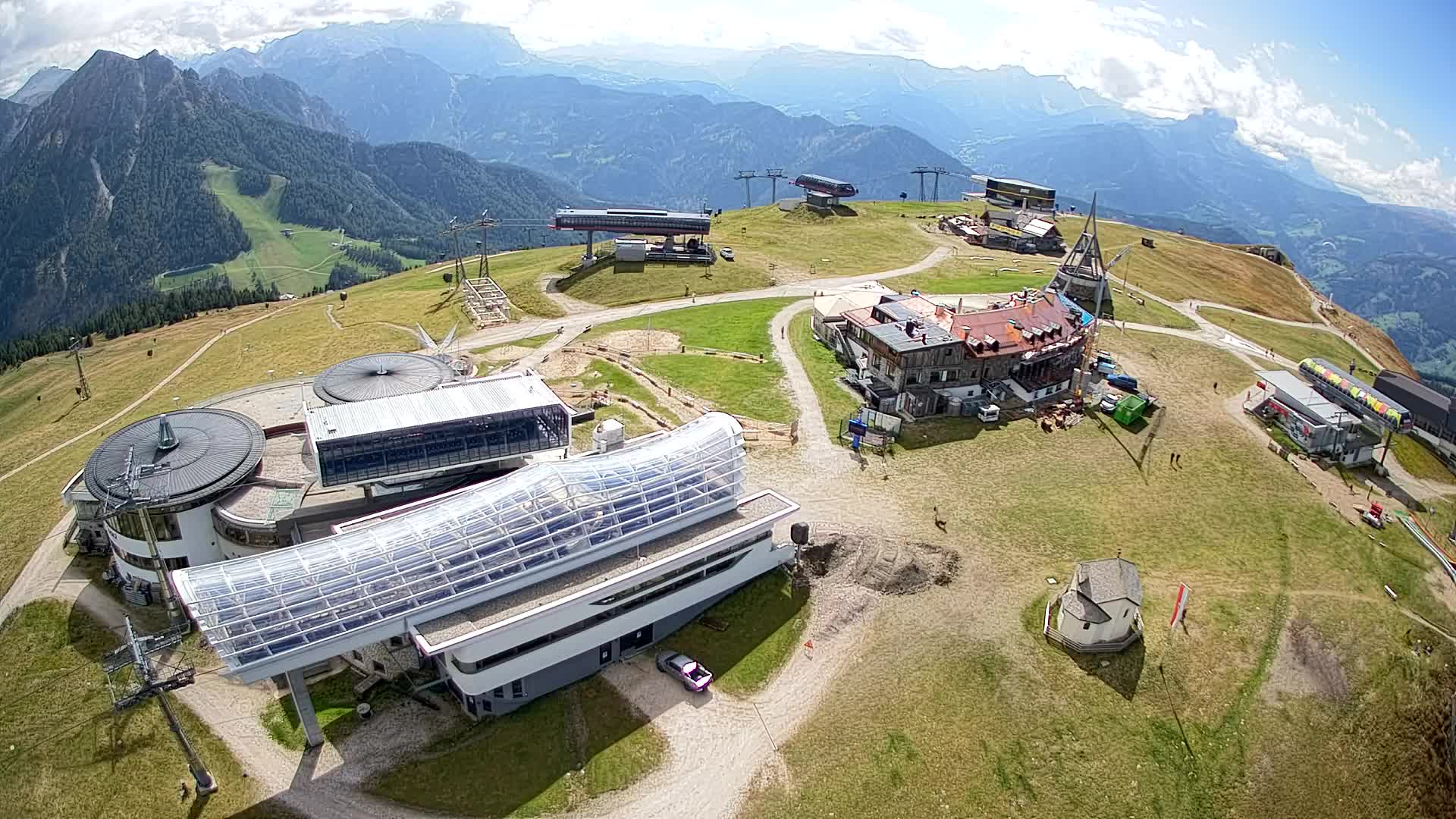 Kronplatz | vrh | 2275m