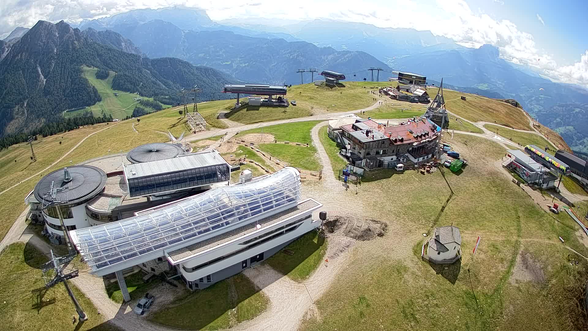 Plan de Corones | Vetta | 2275m