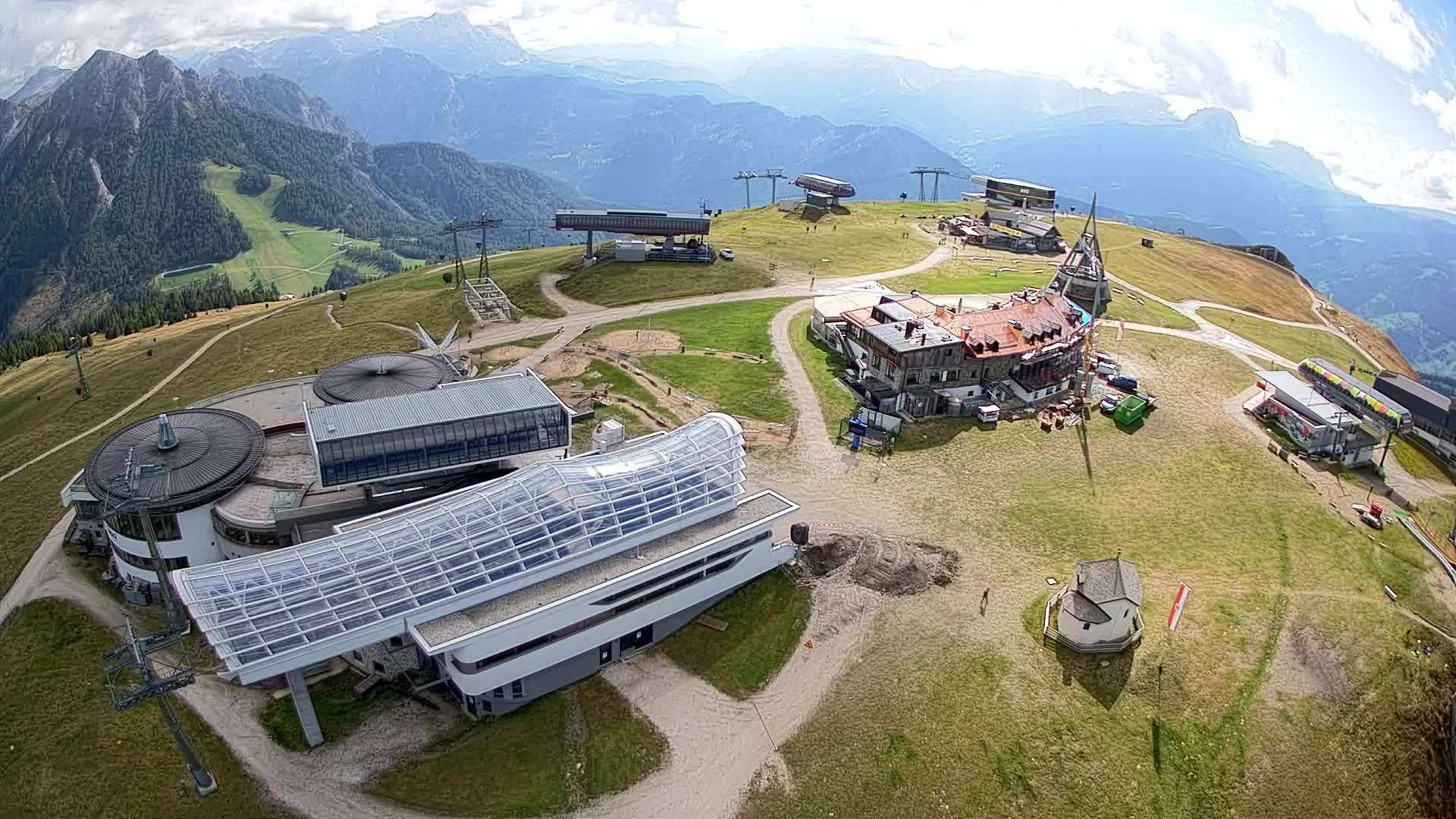Kronplatz | sommet | 2275m