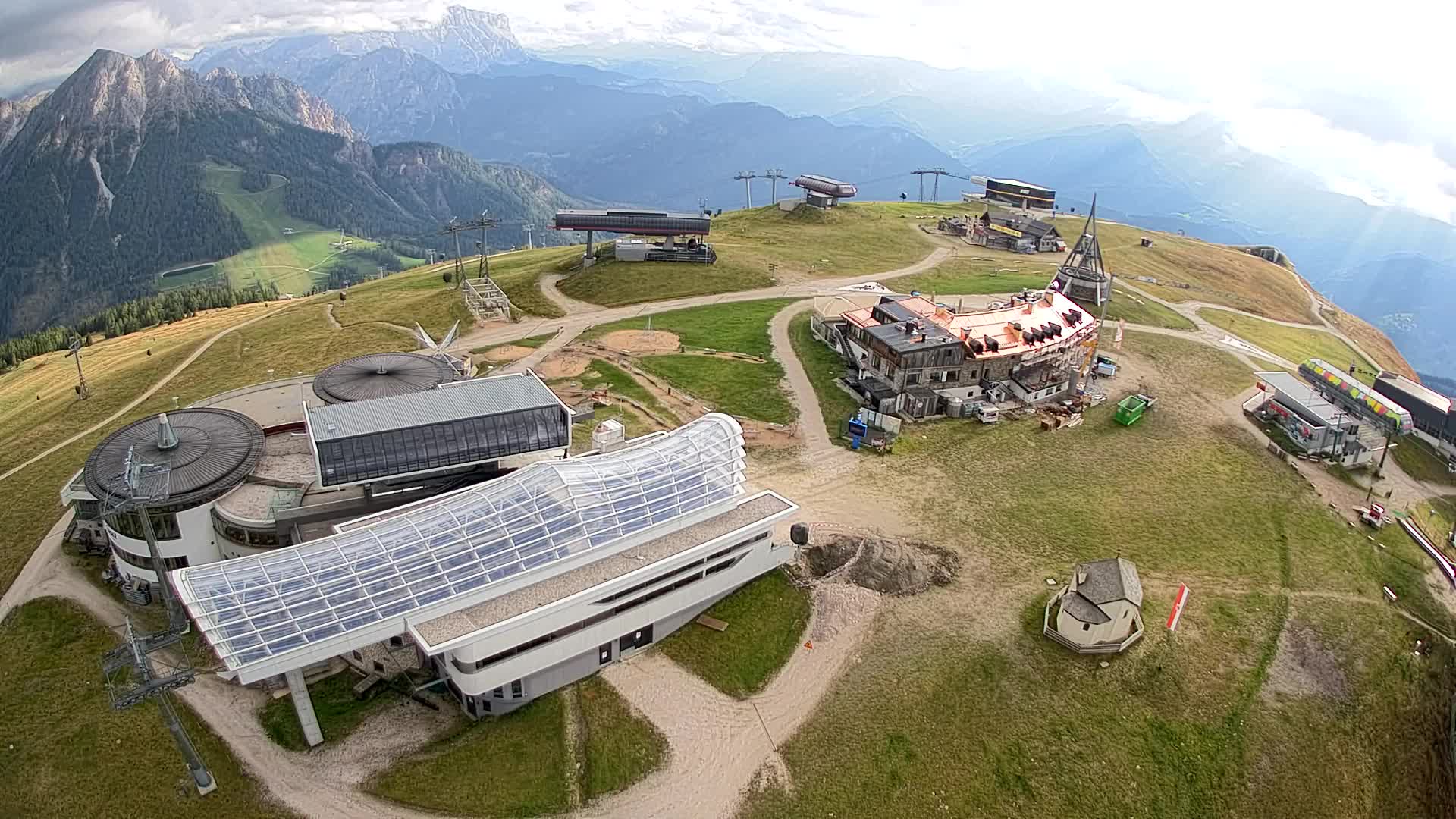 Kronplatz | Gipfel | 2275m