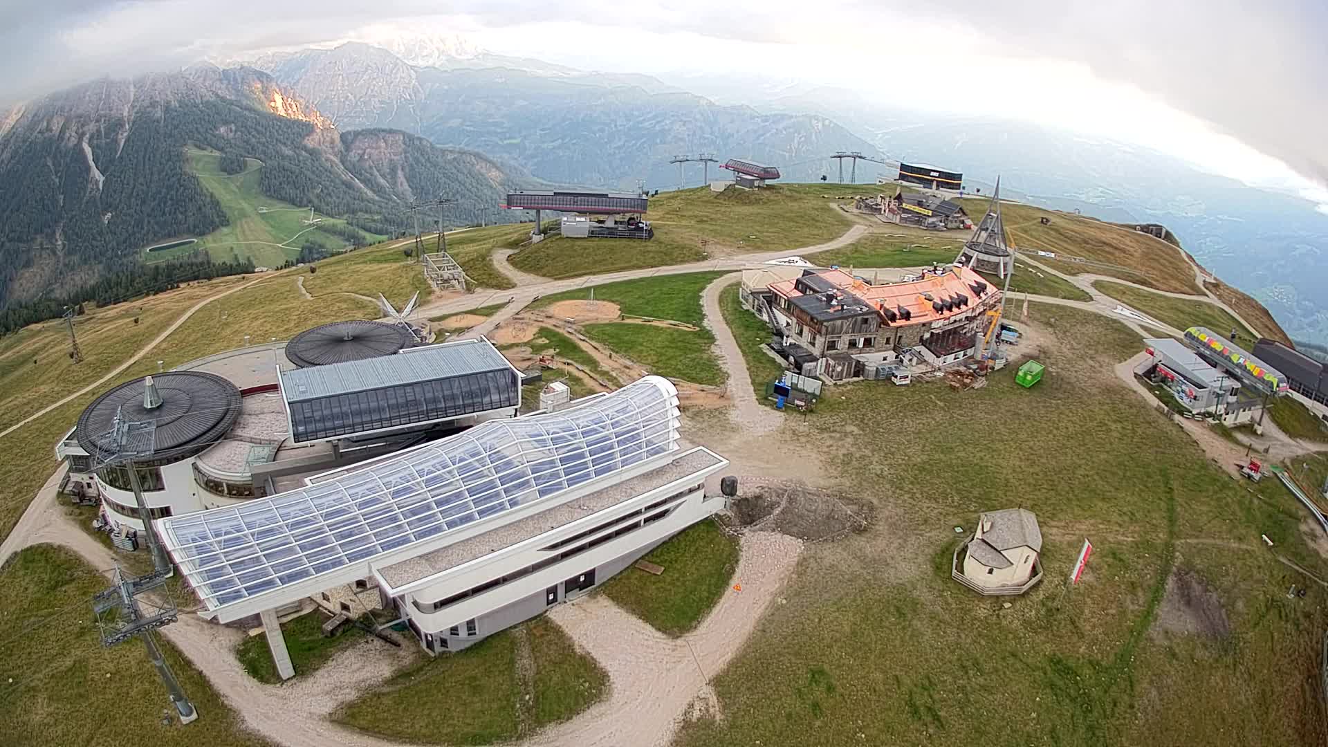 Kronplatz | sommet | 2275m