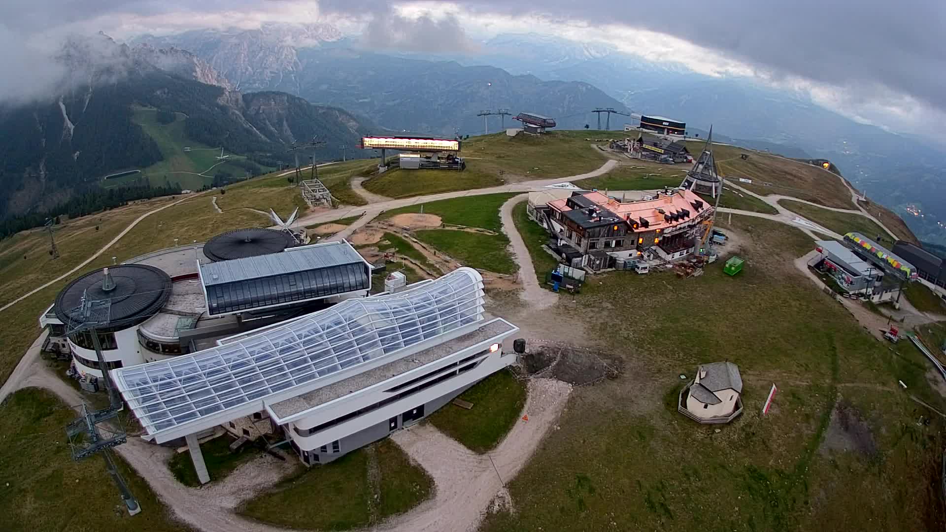 Kronplatz | Gipfel | 2275m