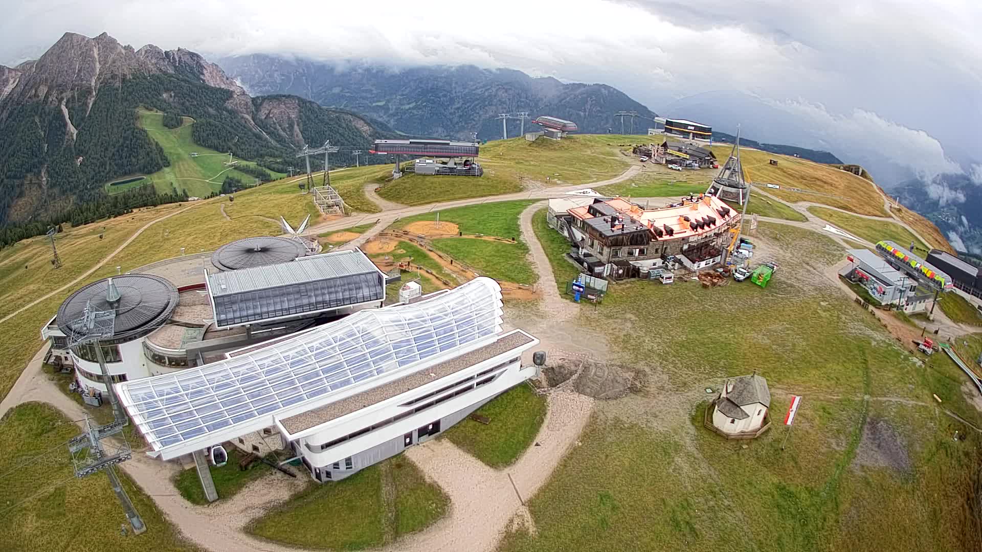 Plan de Corones | Vetta | 2275m