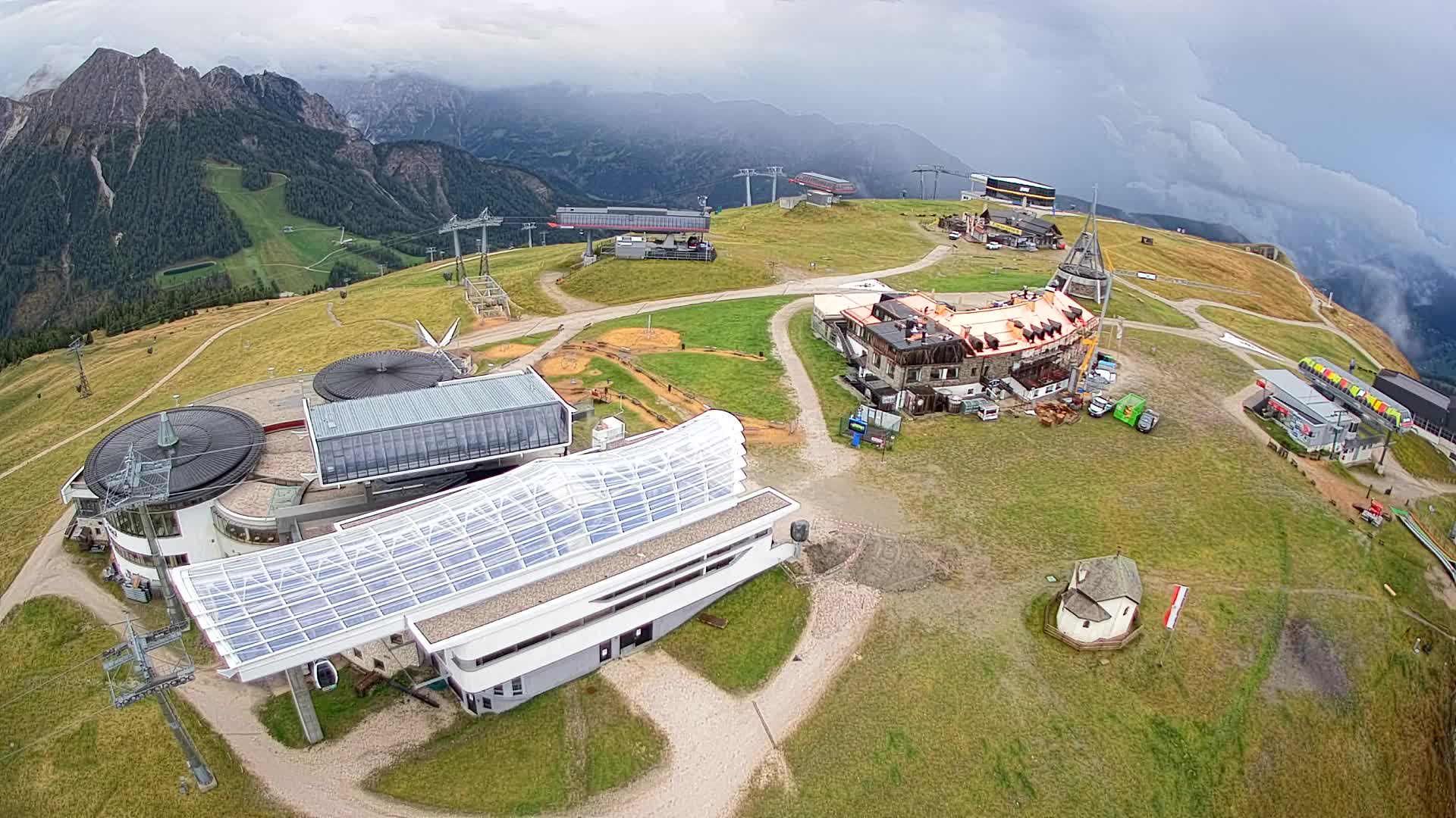 Plan de Corones | Vetta | 2275m