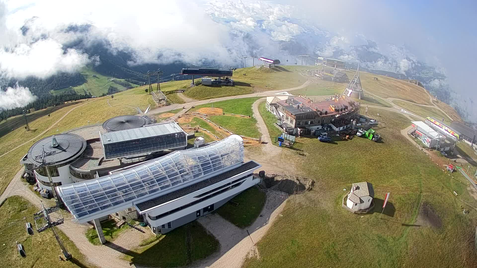 Kronplatz | sommet | 2275m