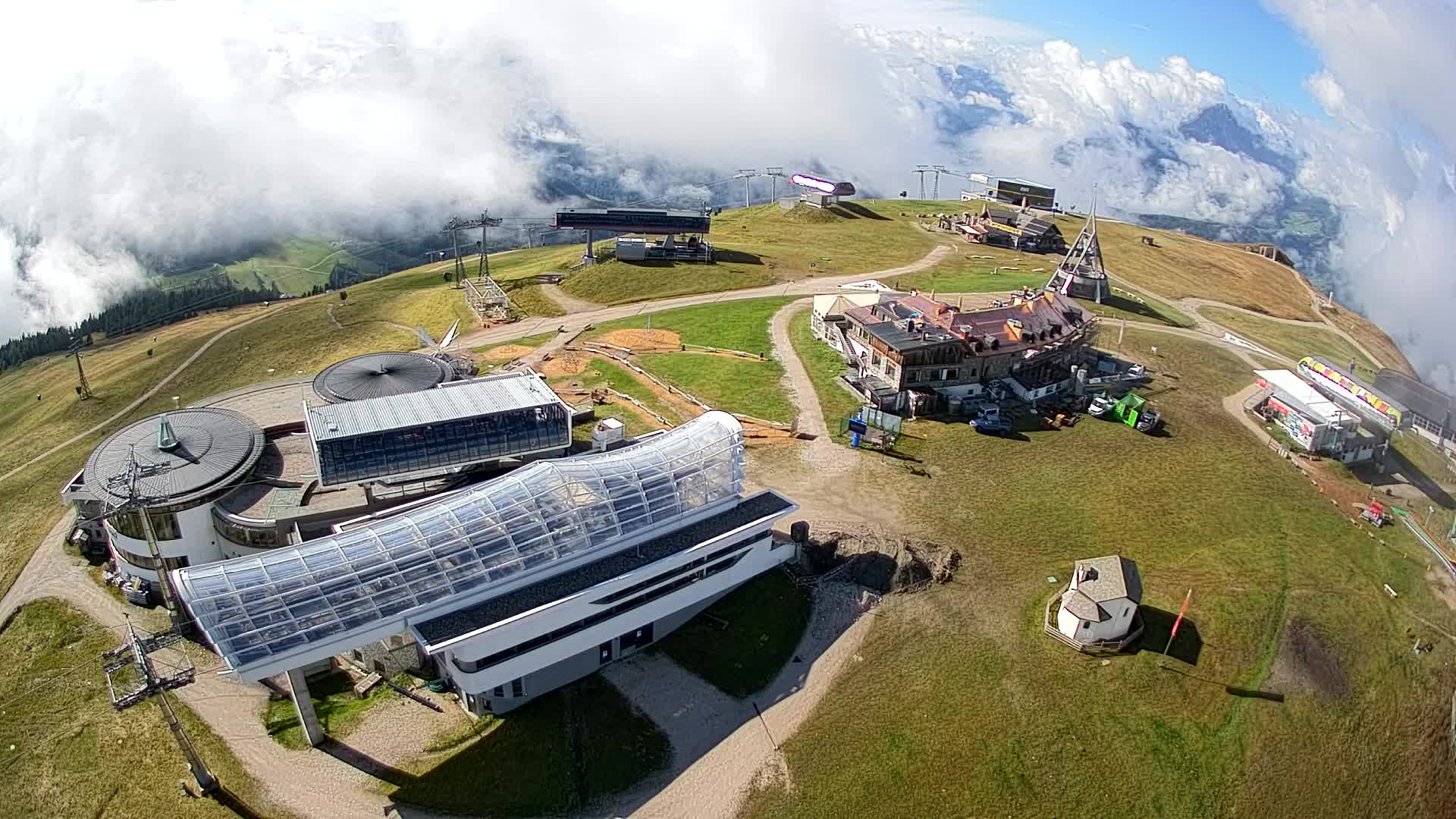 Kronplatz | sommet | 2275m