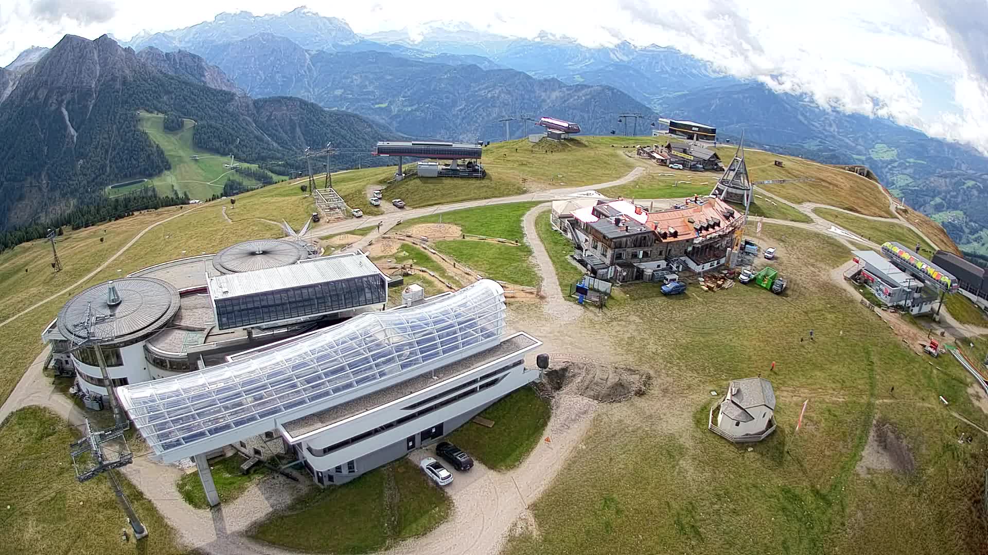 Kronplatz | Gipfel | 2275m