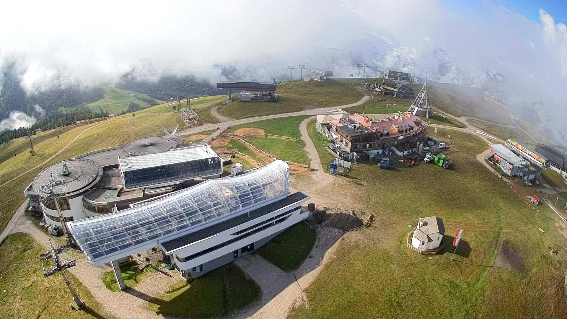 Kronplatz | vrh | 2275m