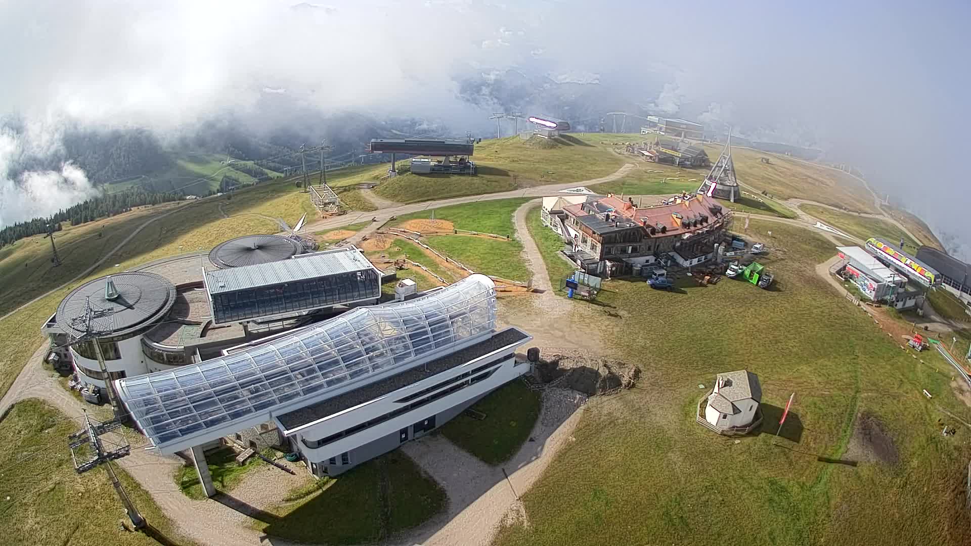 Plan de Corones | Vetta | 2275m