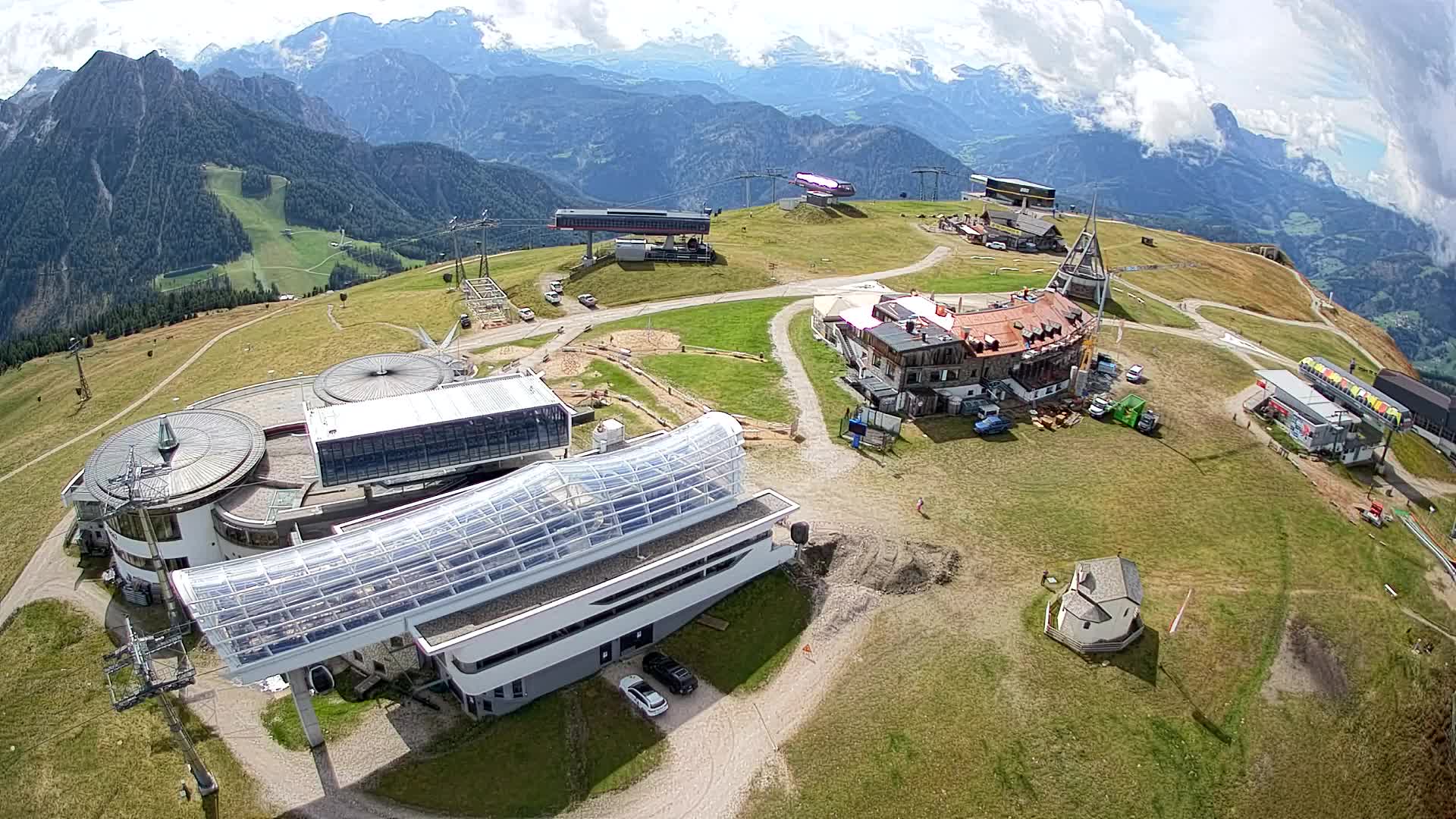 Kronplatz | vrh | 2275m