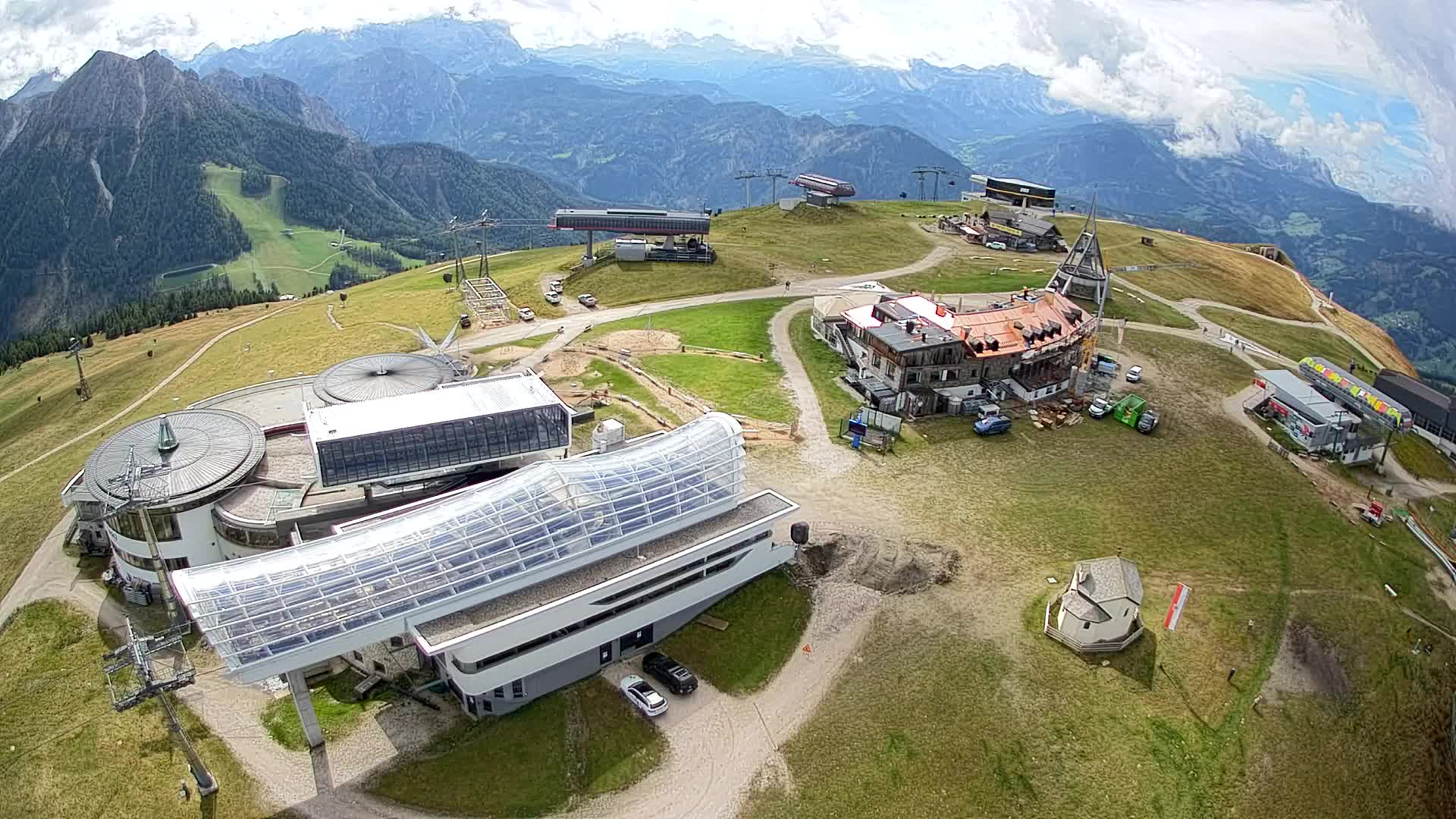 Kronplatz | Gipfel | 2275m