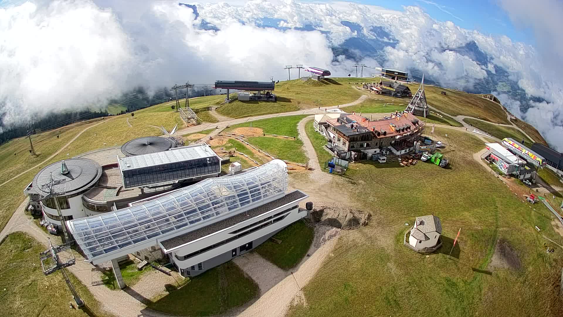Kronplatz | vrh | 2275m