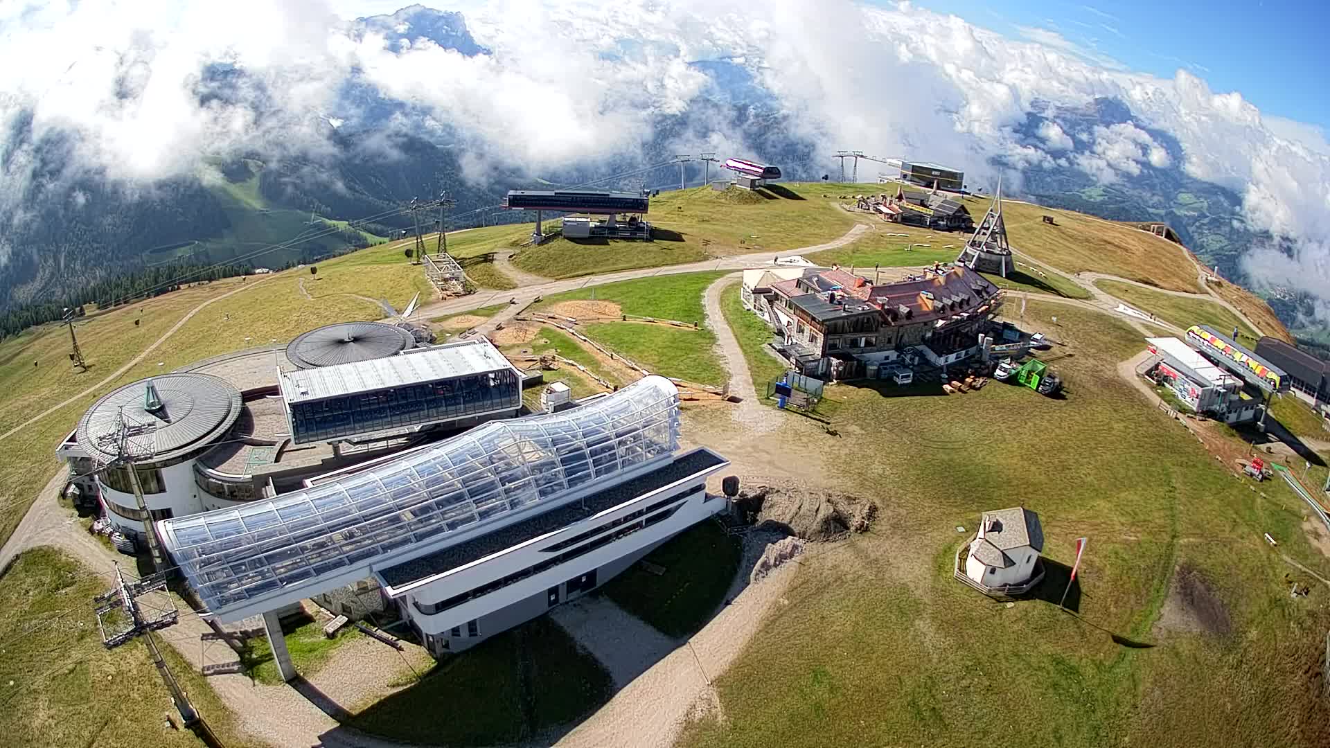 Kronplatz | peak | 2275m