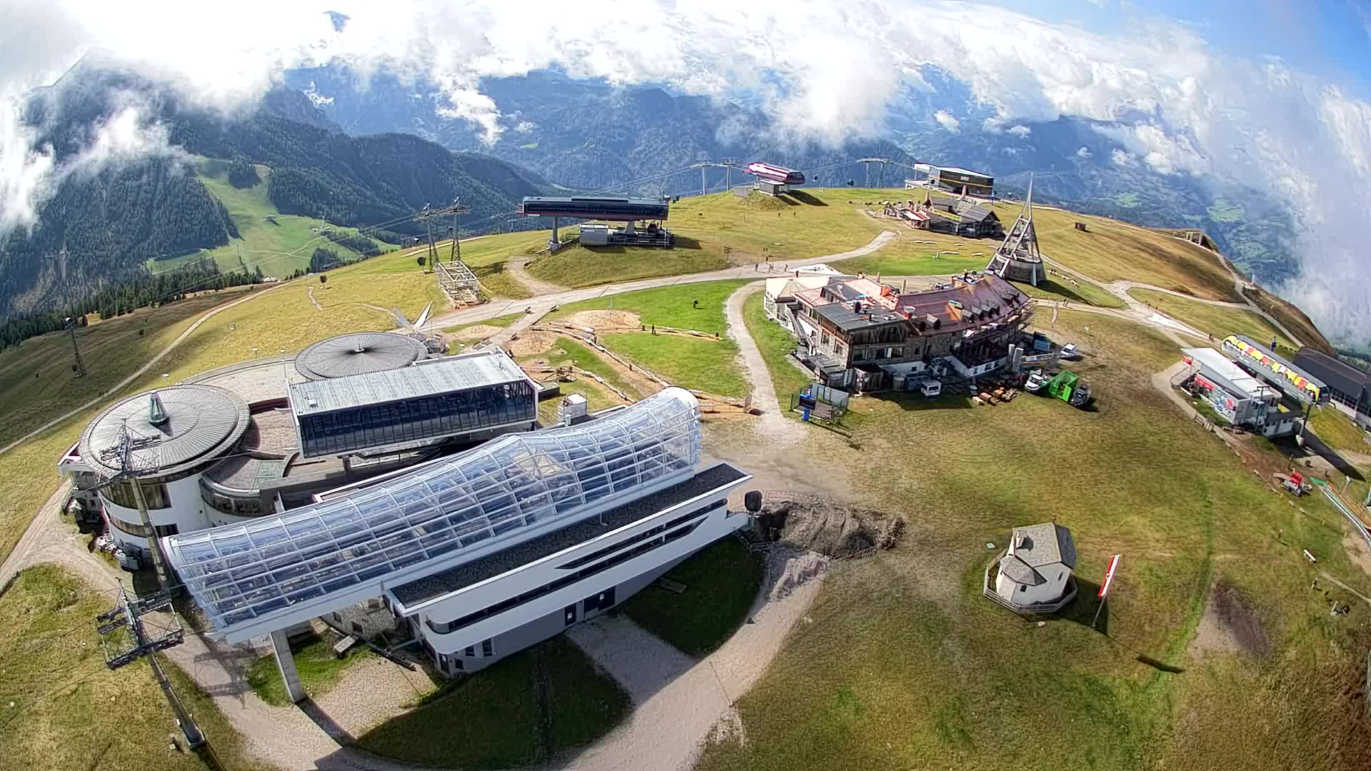 Plan de Corones | Vetta | 2275m
