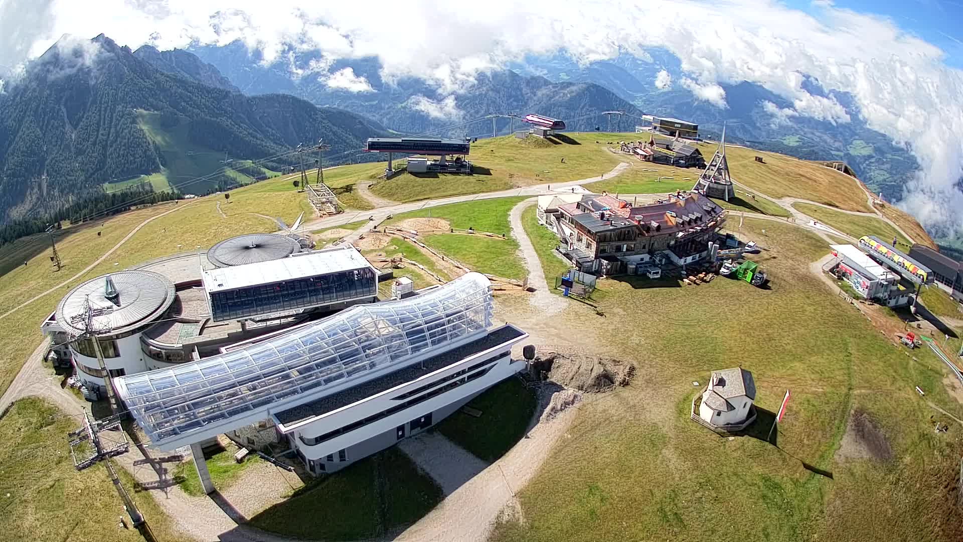 Plan de Corones | Vetta | 2275m