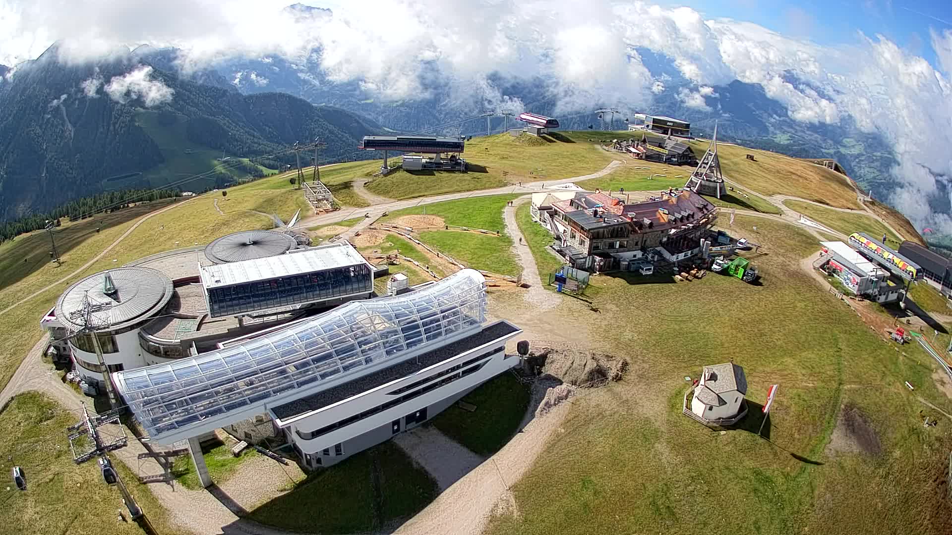 Kronplatz | Gipfel | 2275m