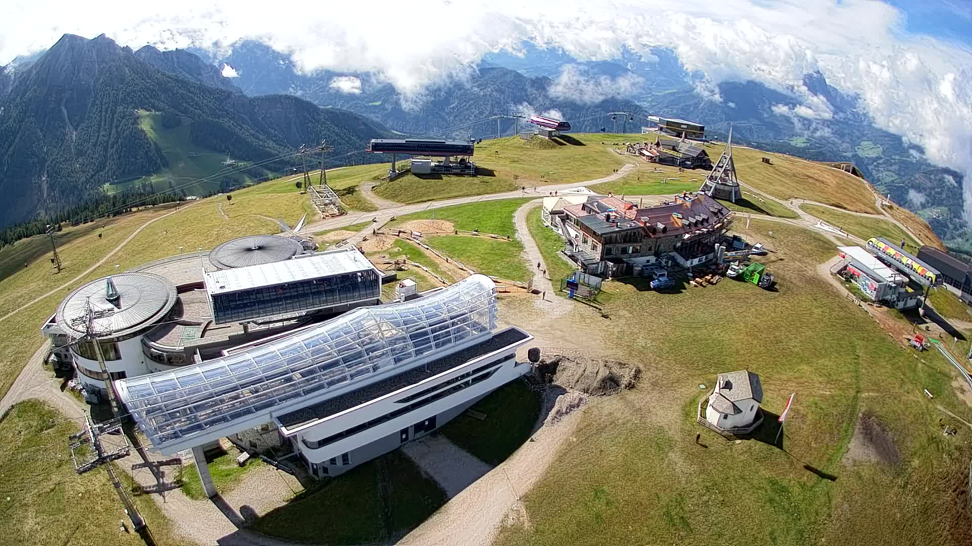 Kronplatz | Gipfel | 2275m