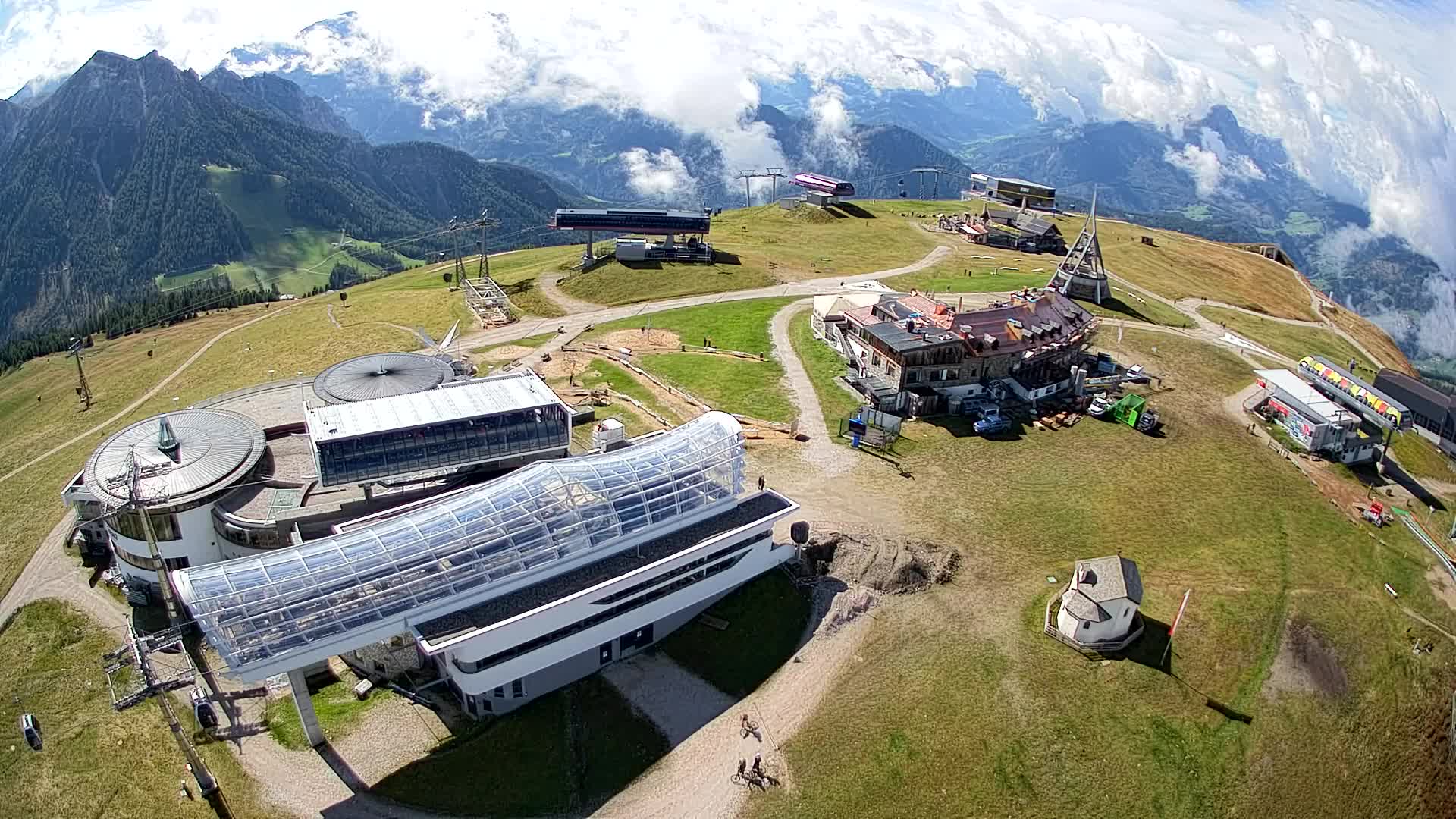 Kronplatz | vrh | 2275m