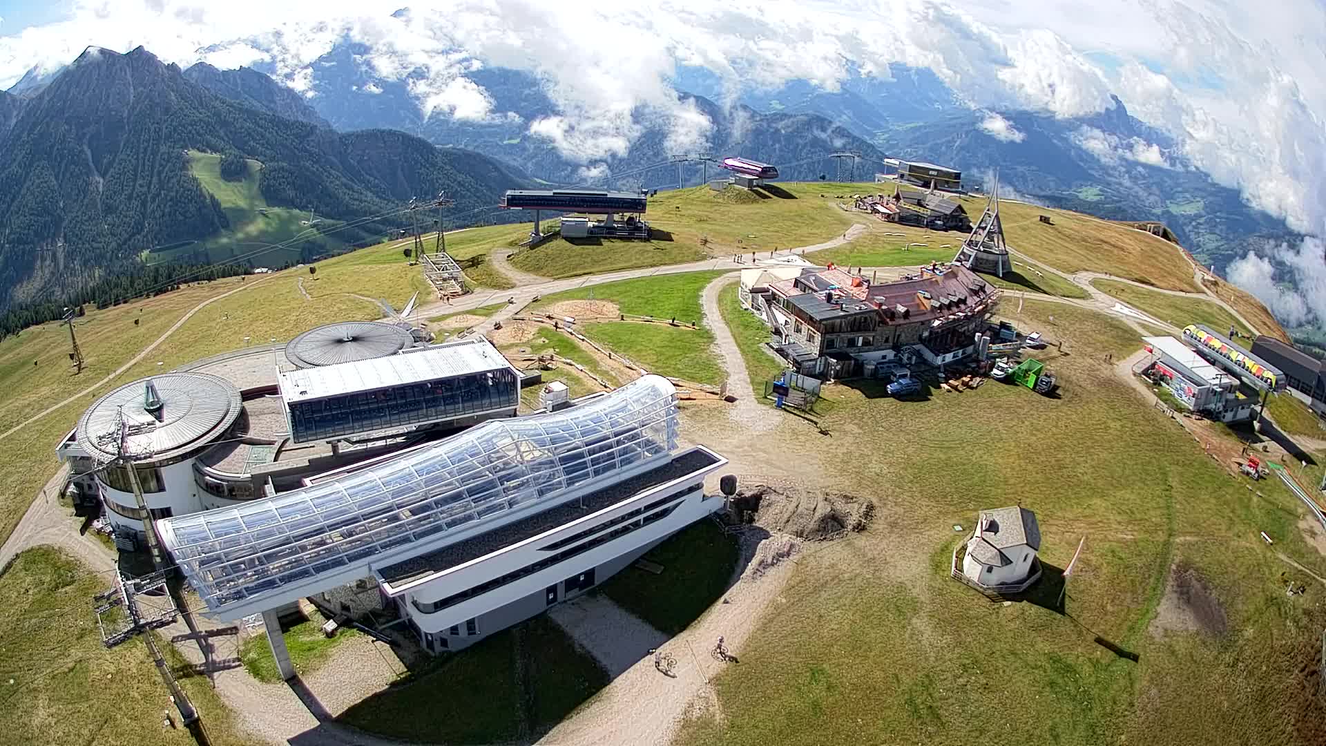 Kronplatz | cima | 2275m