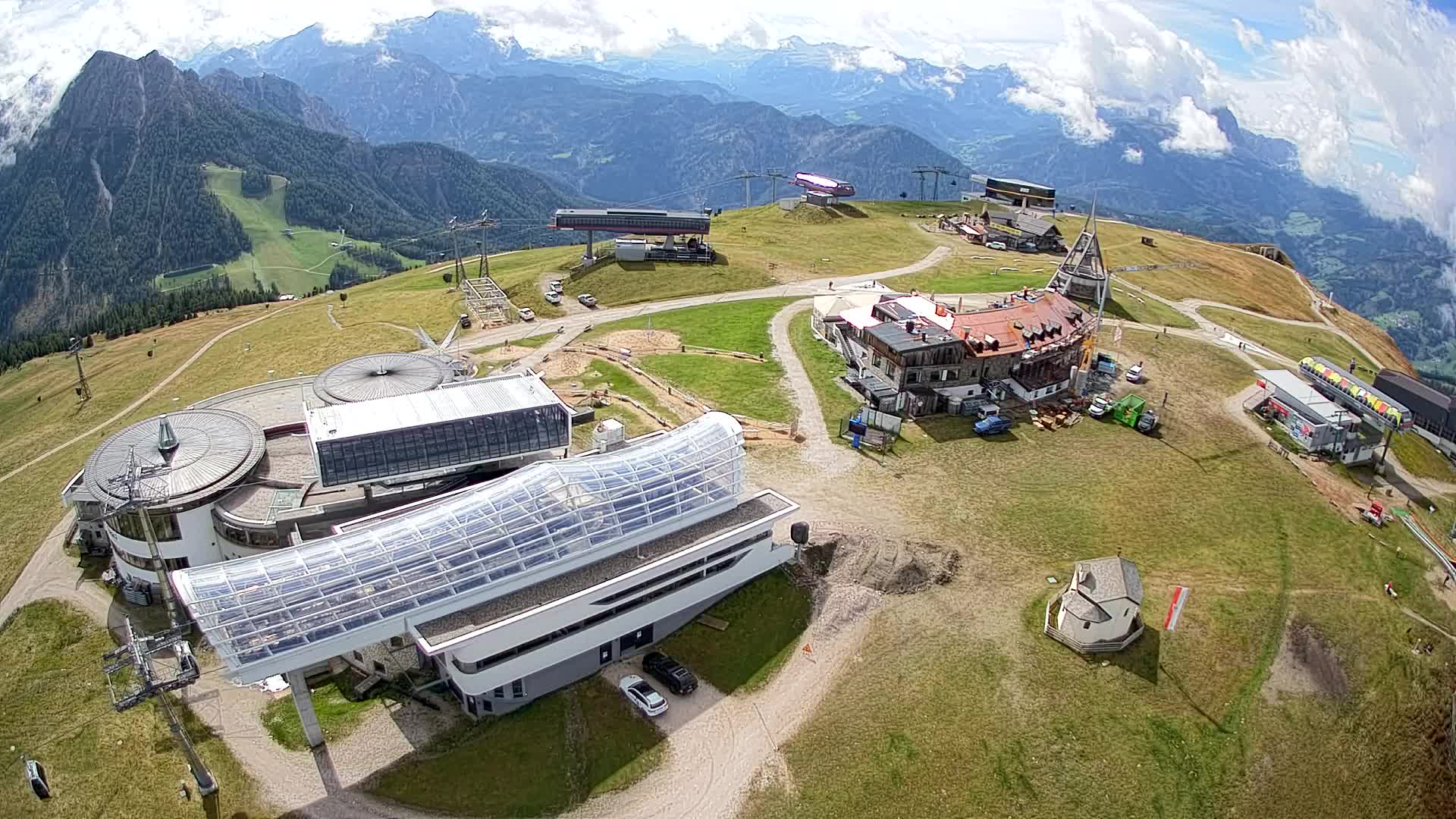 Kronplatz | Gipfel | 2275m