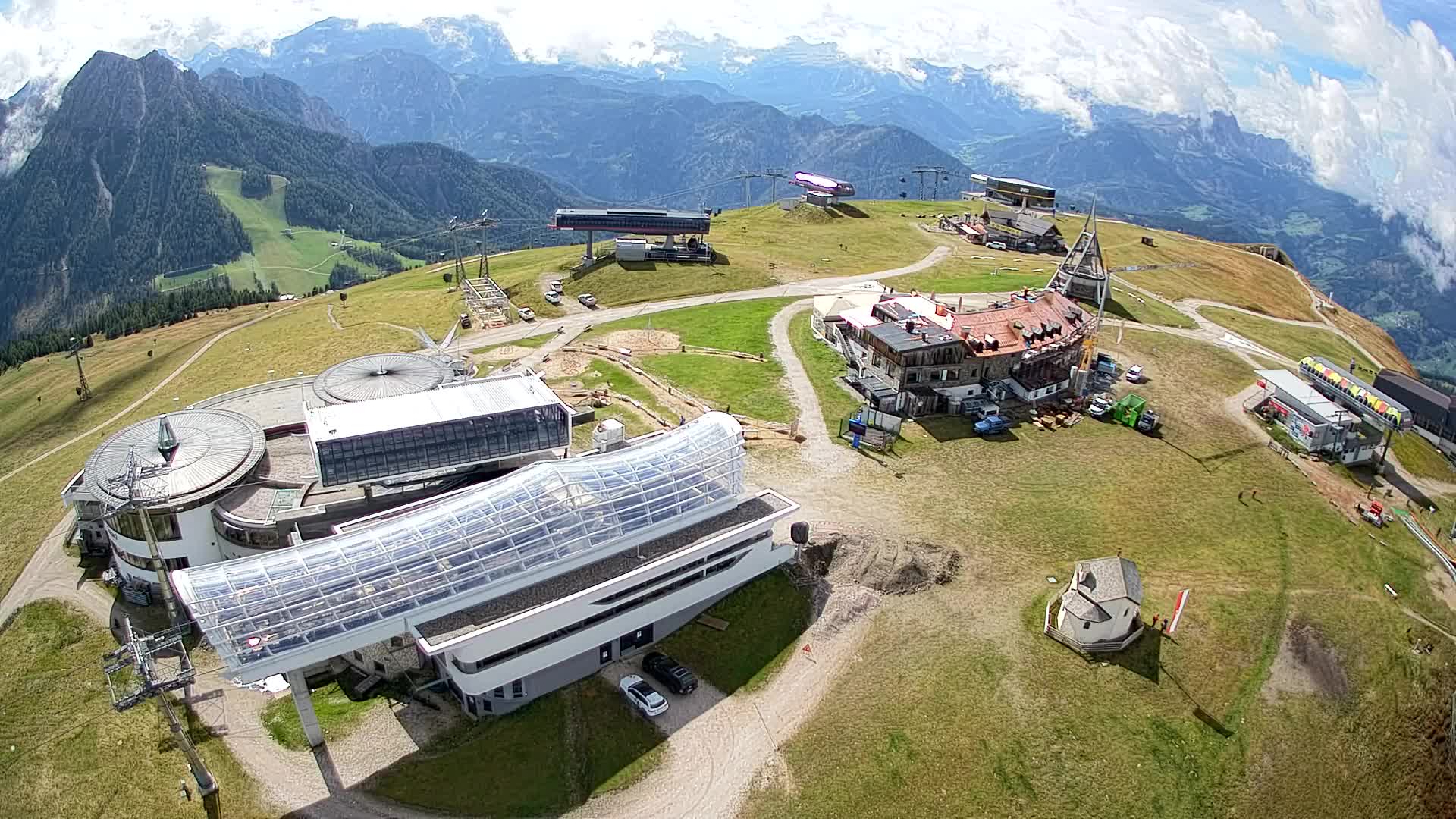 Kronplatz | sommet | 2275m