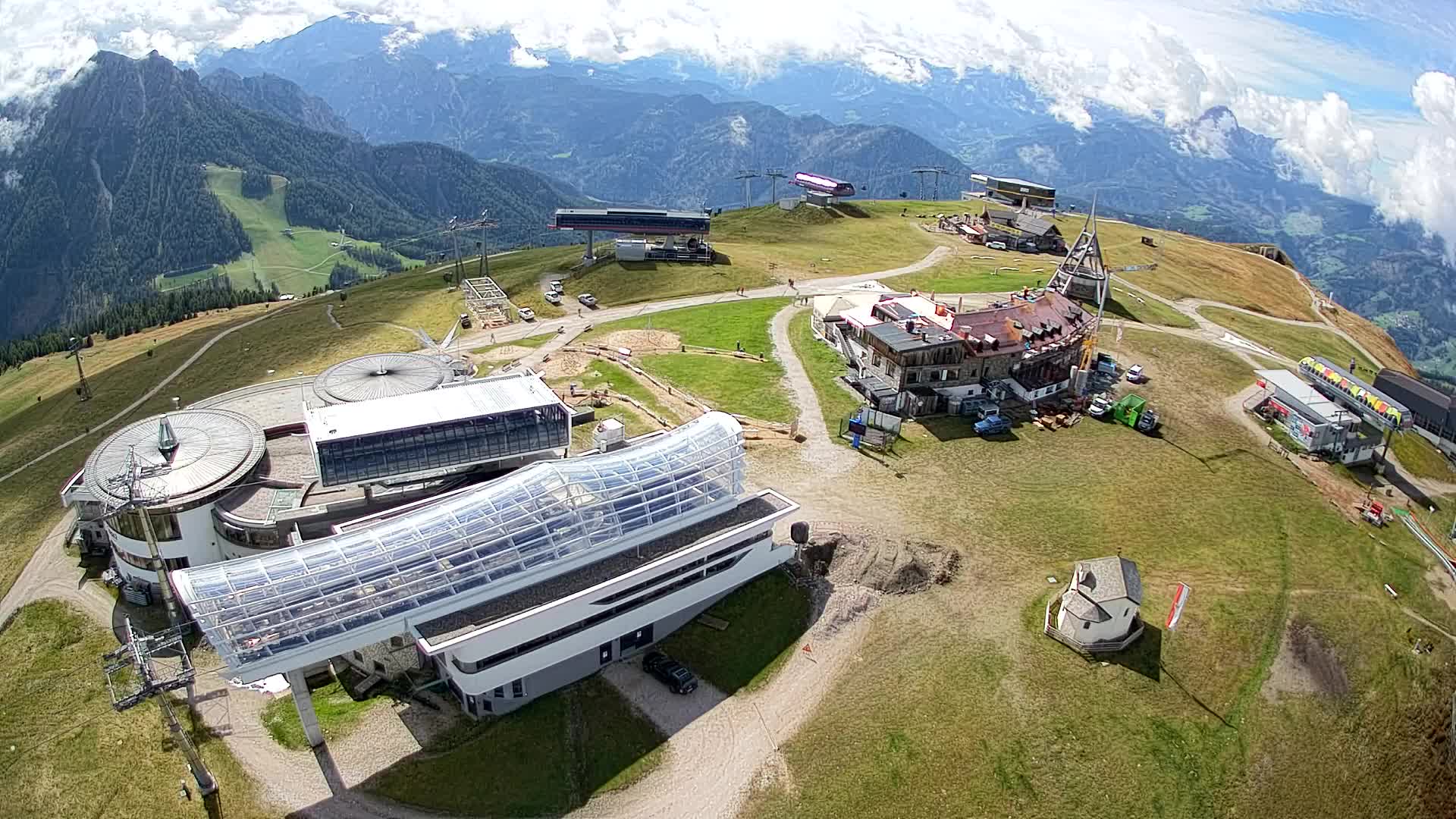 Kronplatz | Gipfel | 2275m