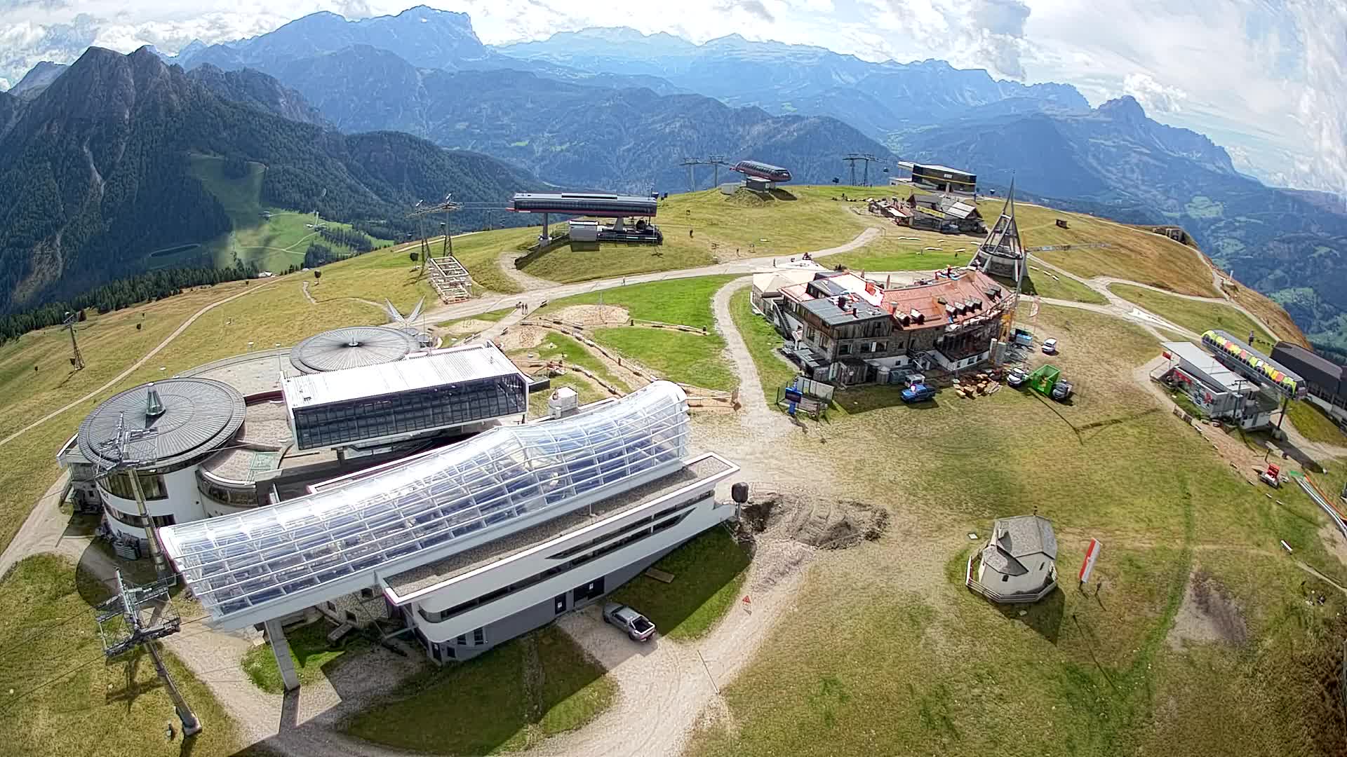 Kronplatz | sommet | 2275m