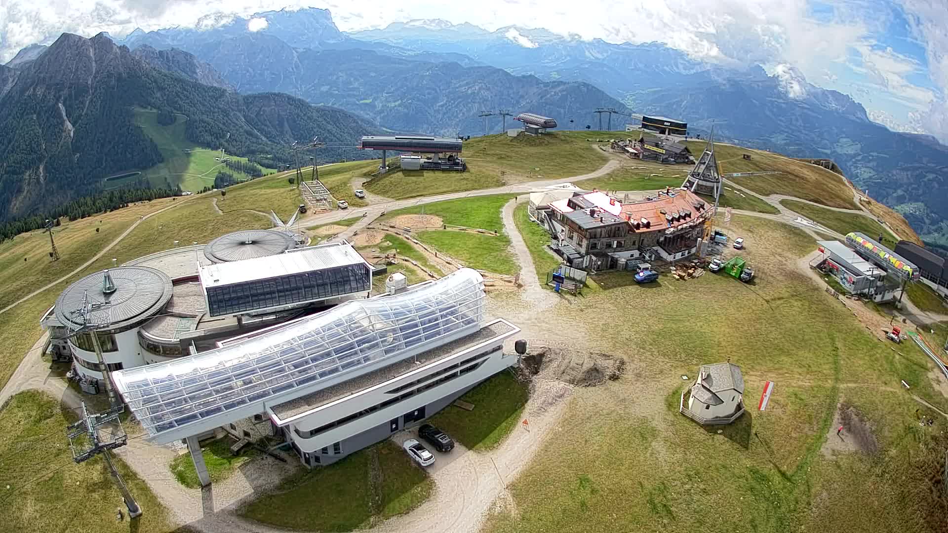 Kronplatz | cima | 2275m