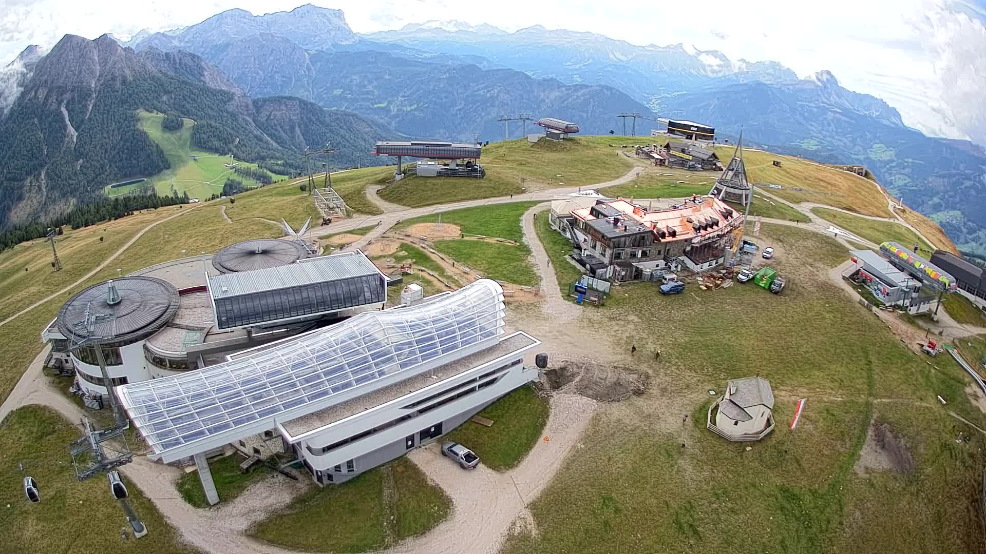 Kronplatz | sommet | 2275m