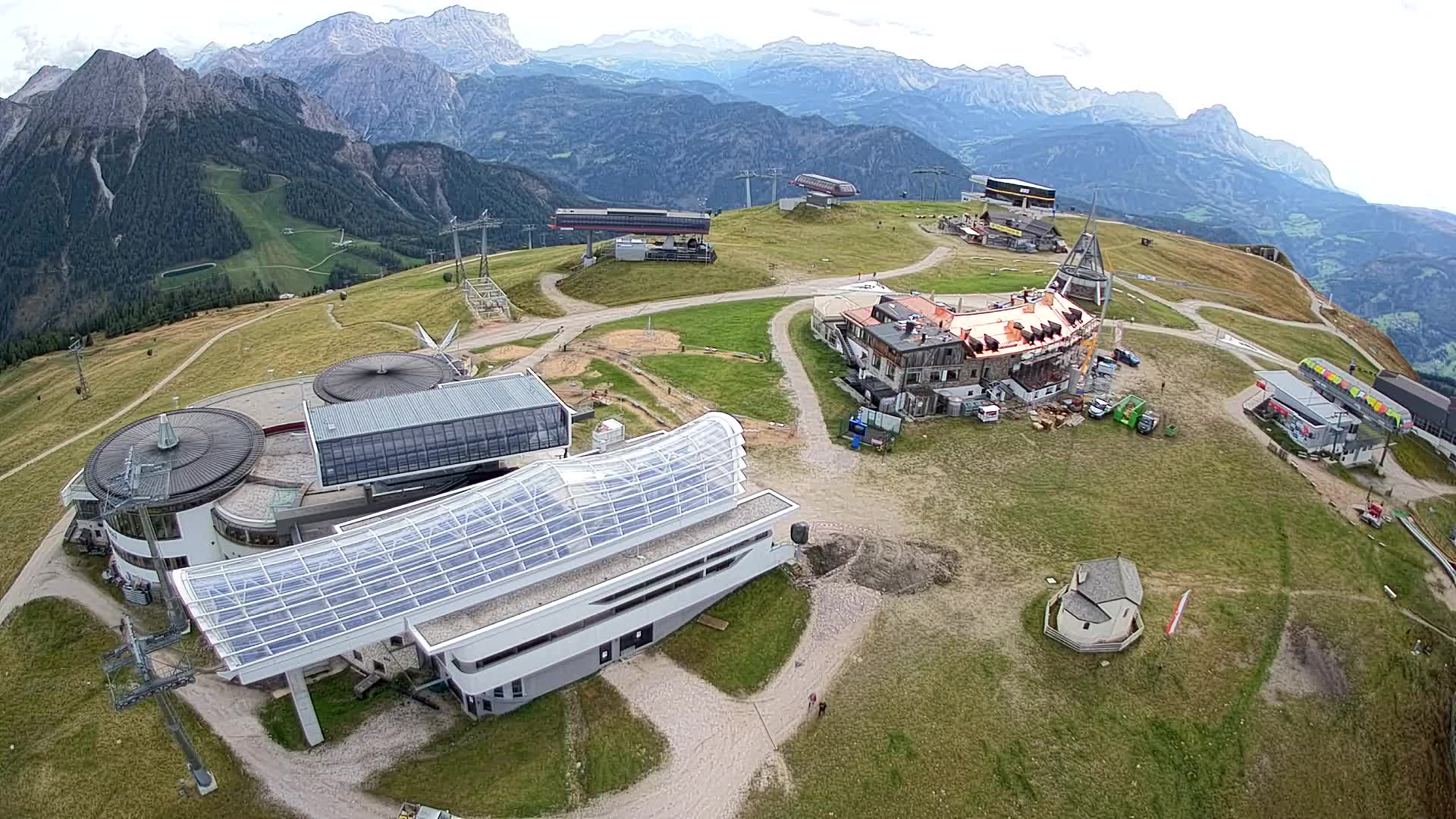 Kronplatz | sommet | 2275m