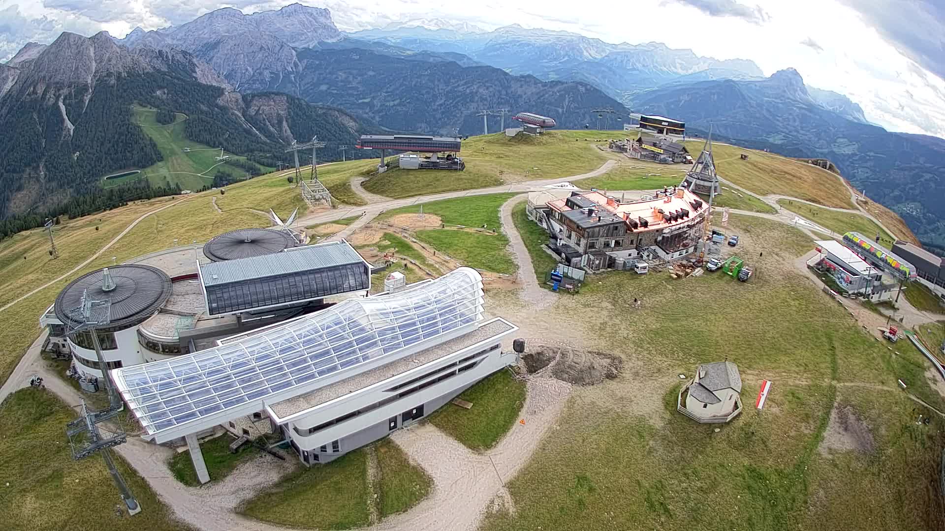 Kronplatz | sommet | 2275m