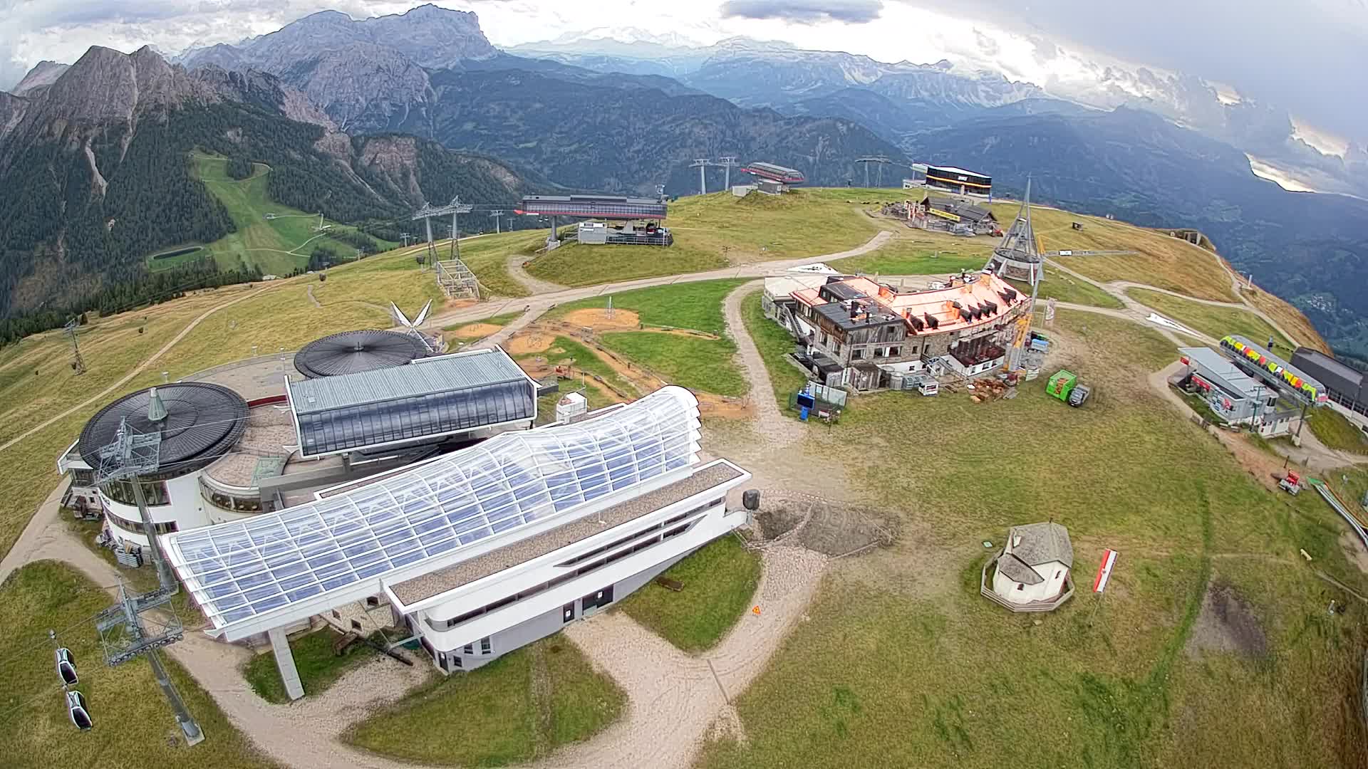 Plan de Corones | Vetta | 2275m